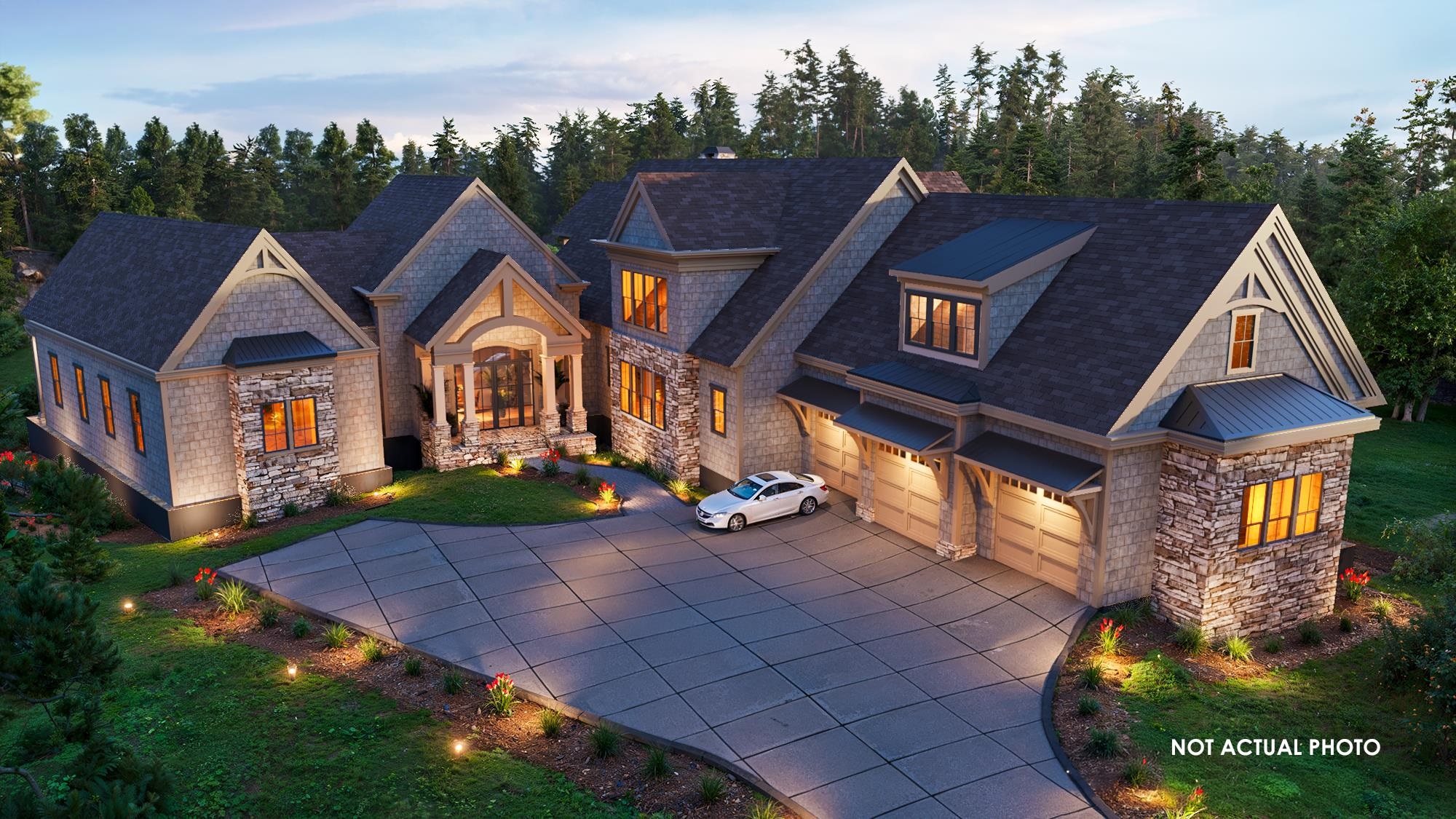 1040 BUNKER BEND image 2