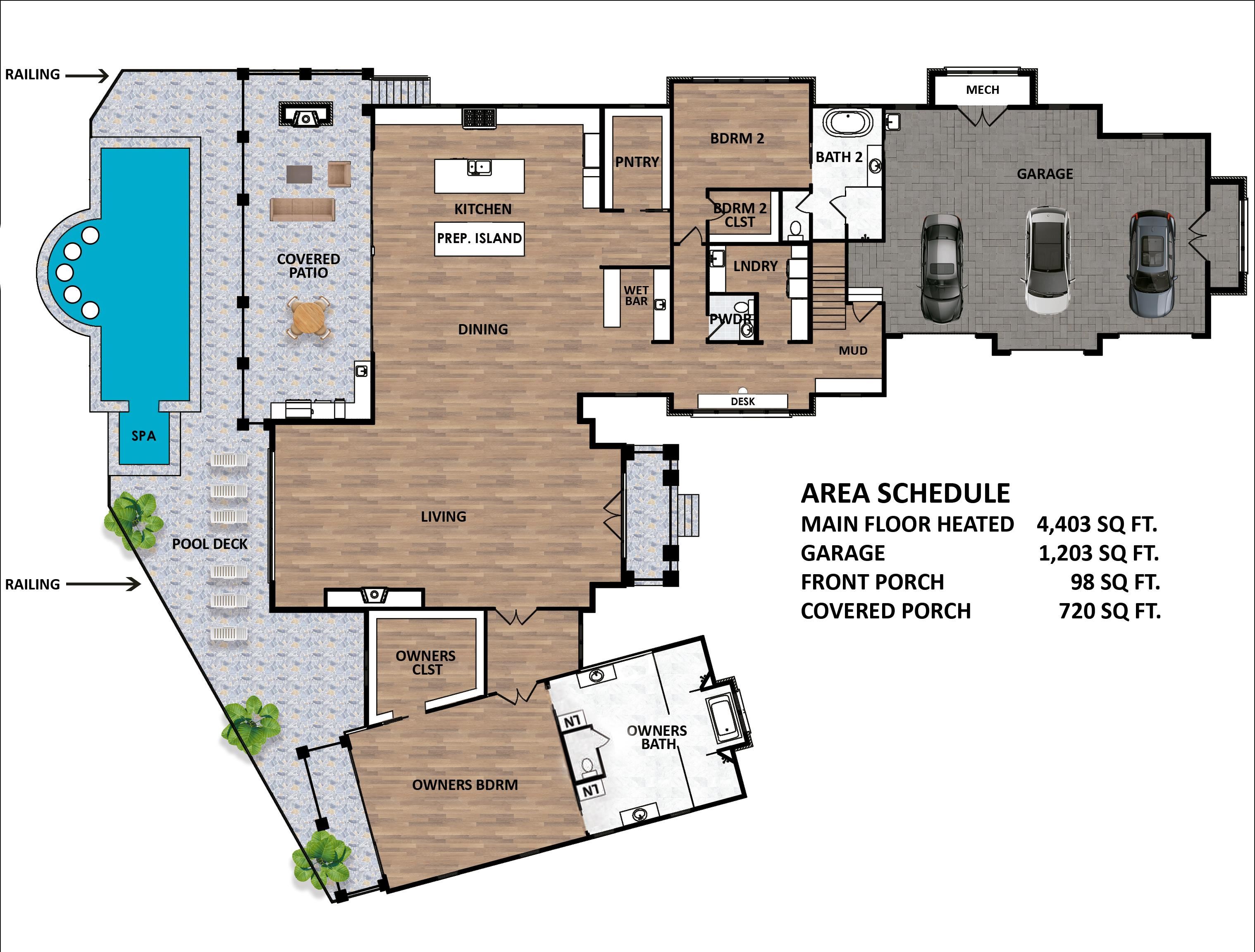 1040 BUNKER BEND image 4