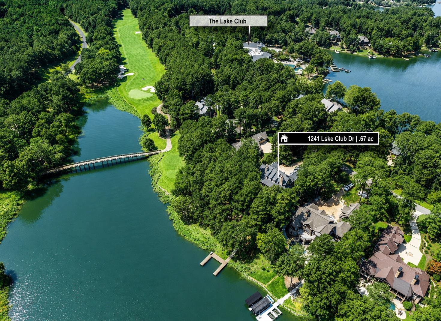 1241 LAKE CLUB DRIVE image 4