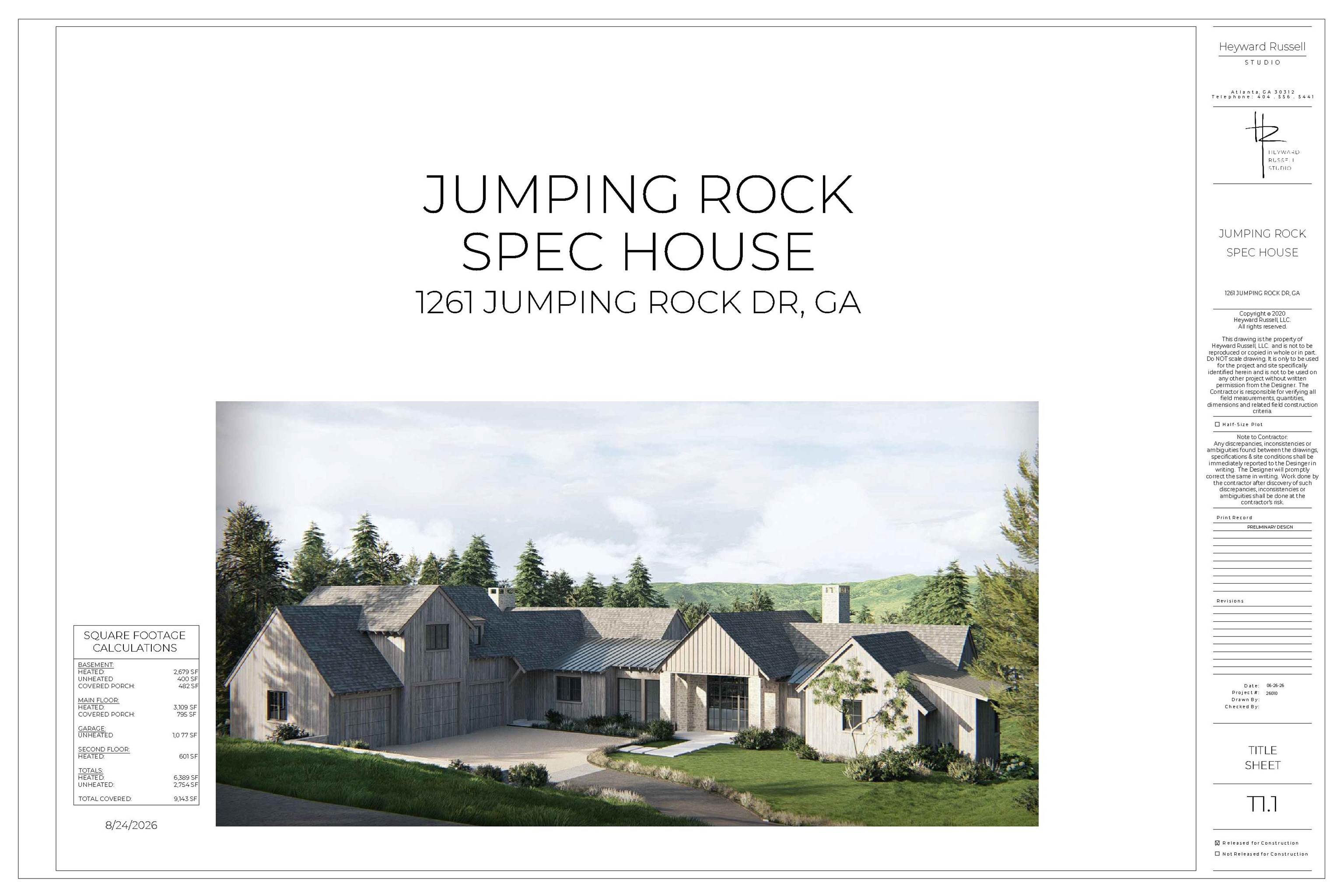 1261 Jumping Rock Drive image 2