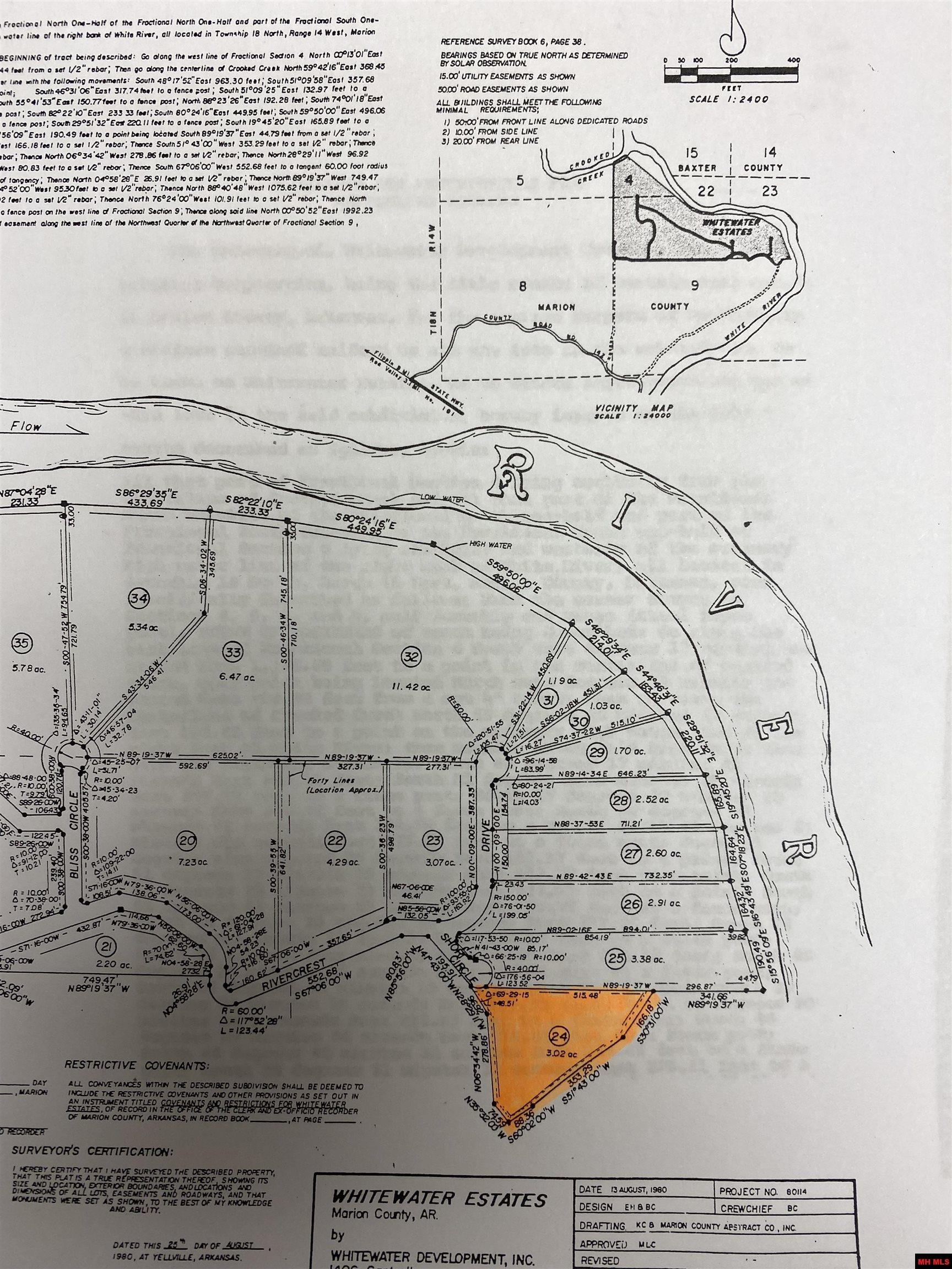 580-00005-016 Dovewood Lane