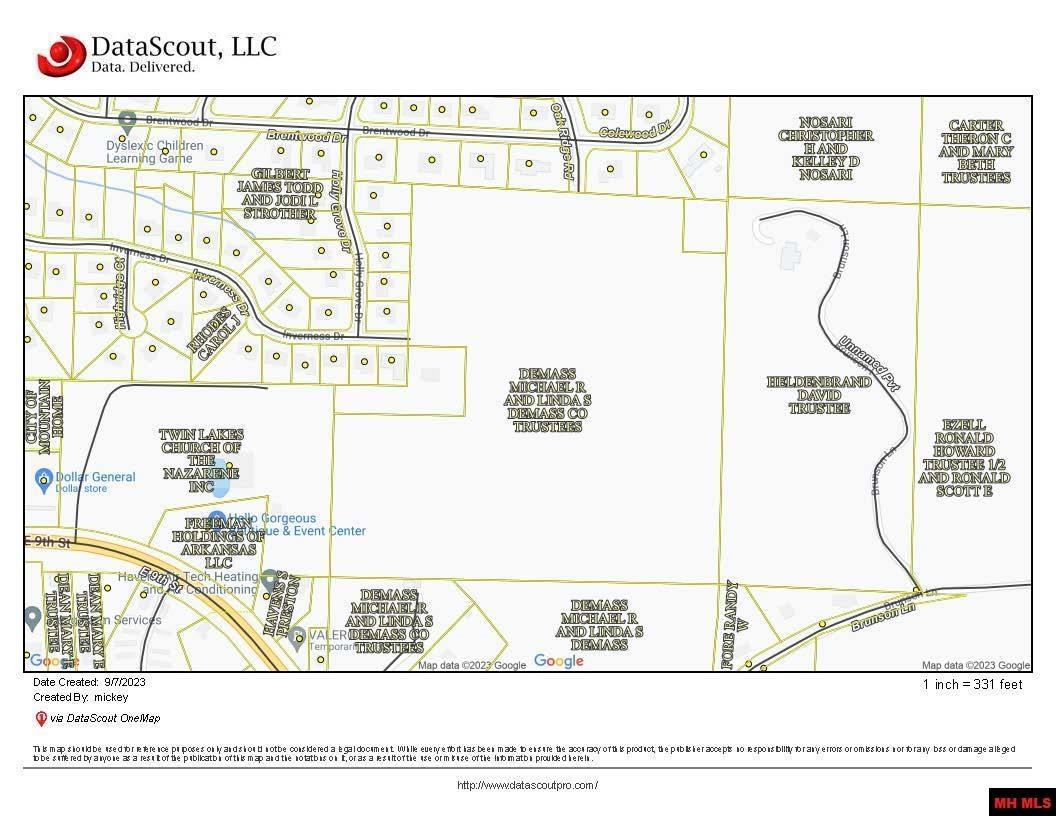 001-05276-003 Inverness Drive