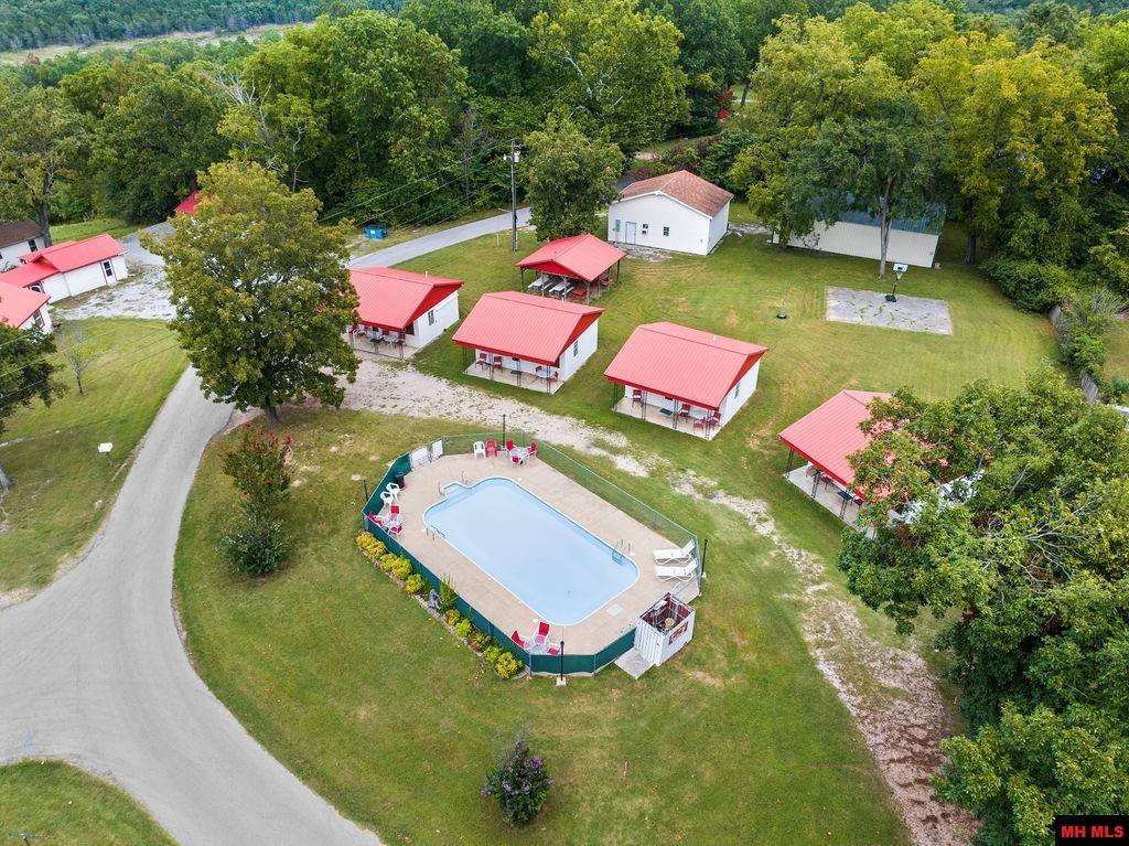 887 Howard Creek Road