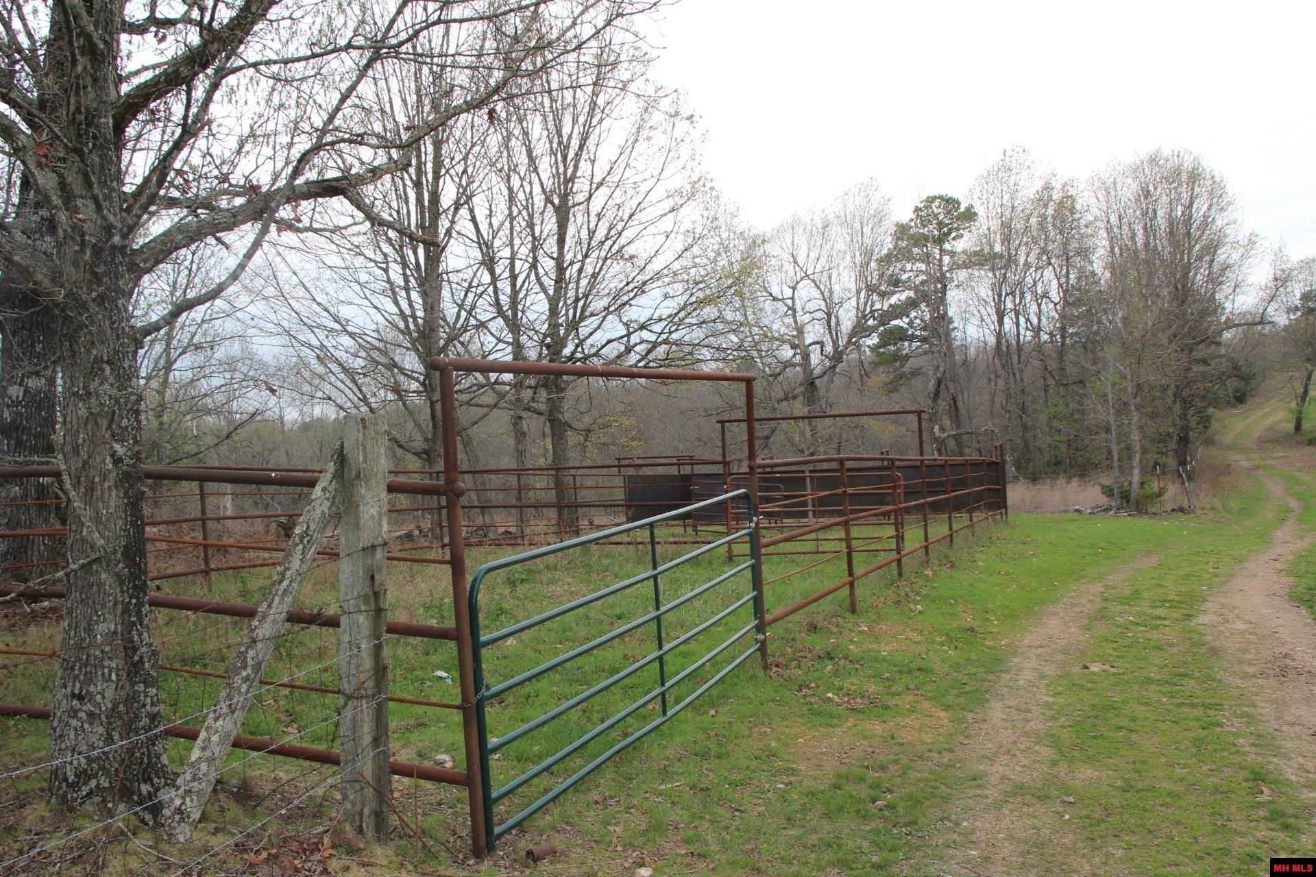 Tract 1,2,3&4 N Hwy 125