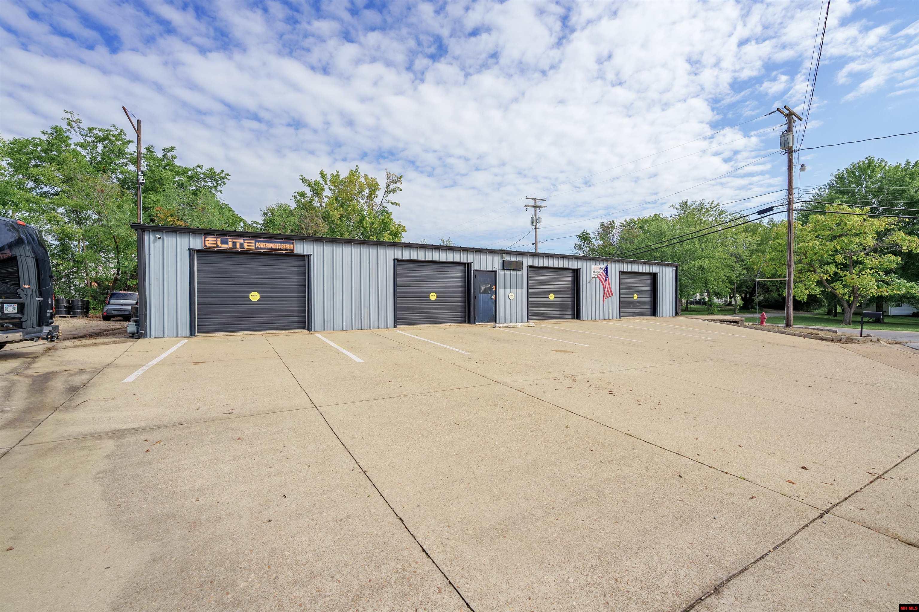 108 S BAKER STREET | Mountain Home, AR