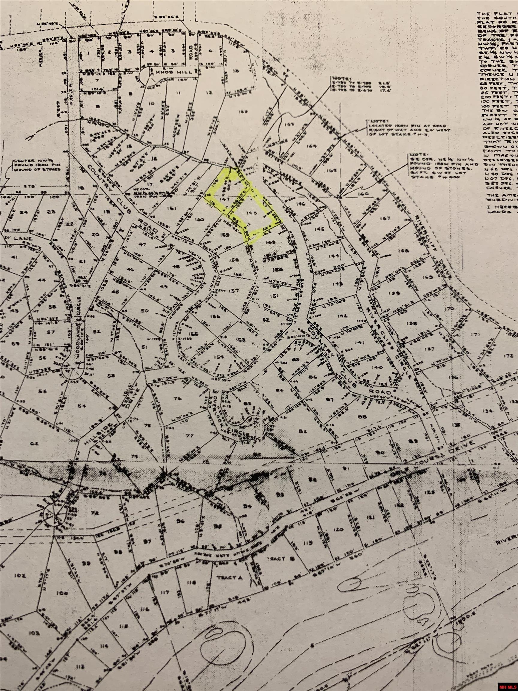 Lots 147 & 148 Rivercliff Drive