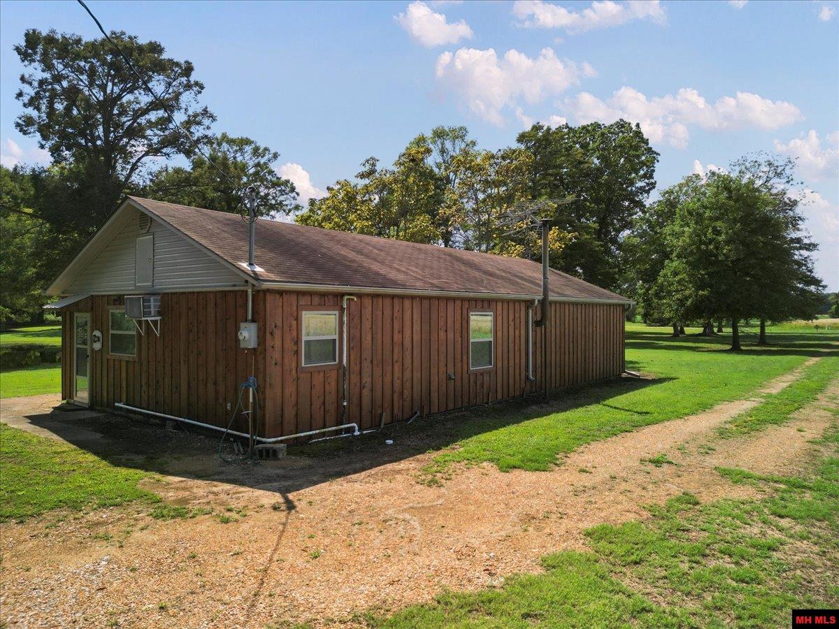 158 Clay 125 Rd Mc 125