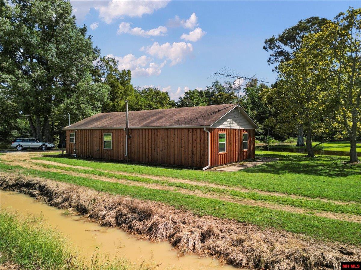 158 Clay 125 Rd Mc 125