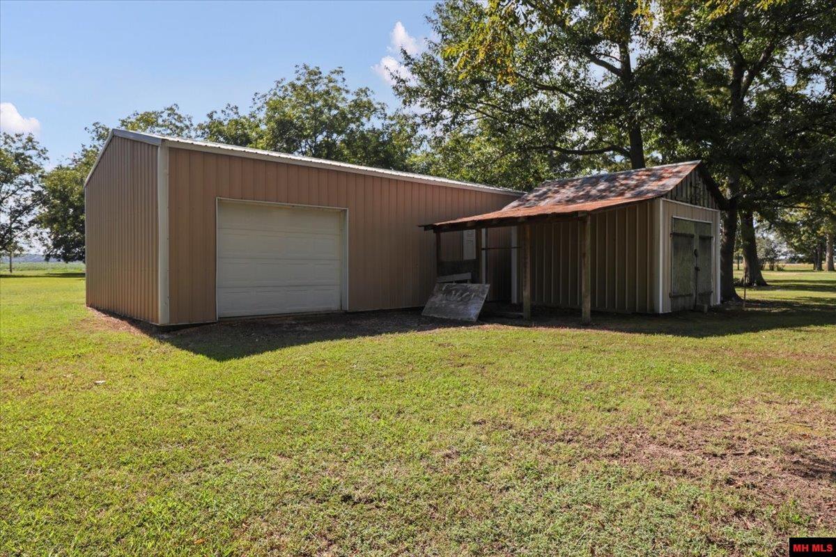 158 Clay 125 Rd Mc 125