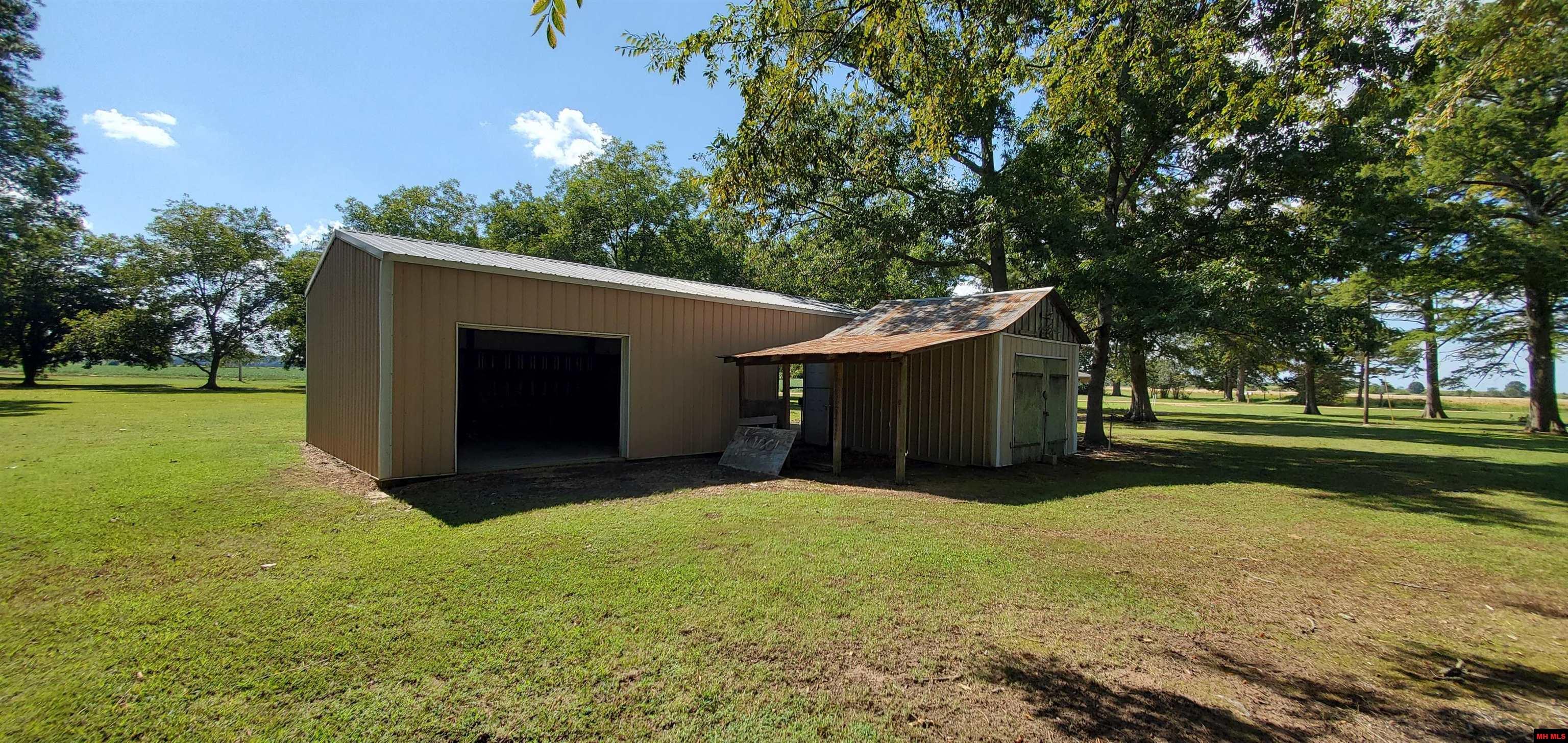 158 Clay 125 Rd Mc 125