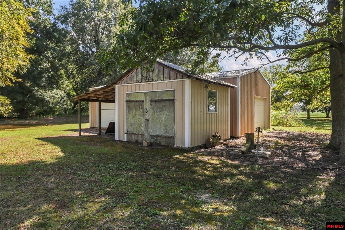 158 Clay 125 Rd Mc 125