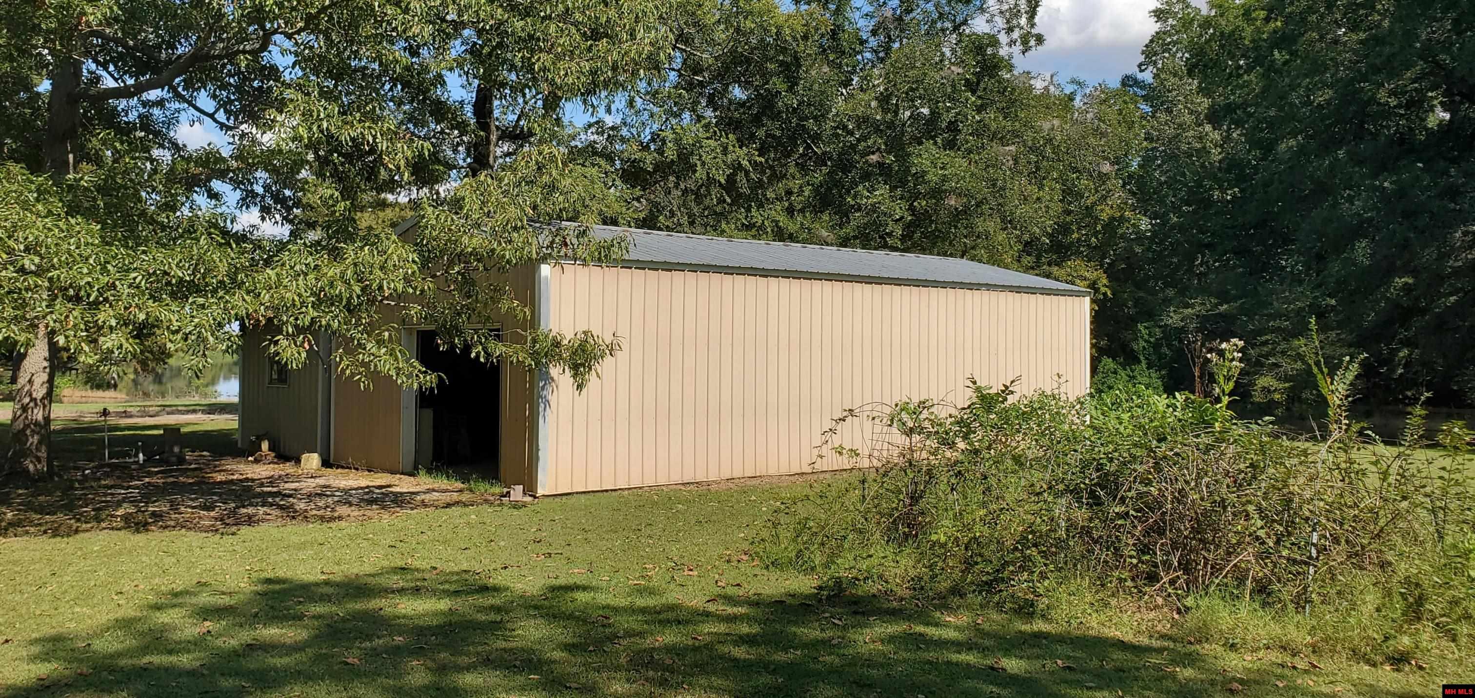 158 Clay 125 Rd Mc 125