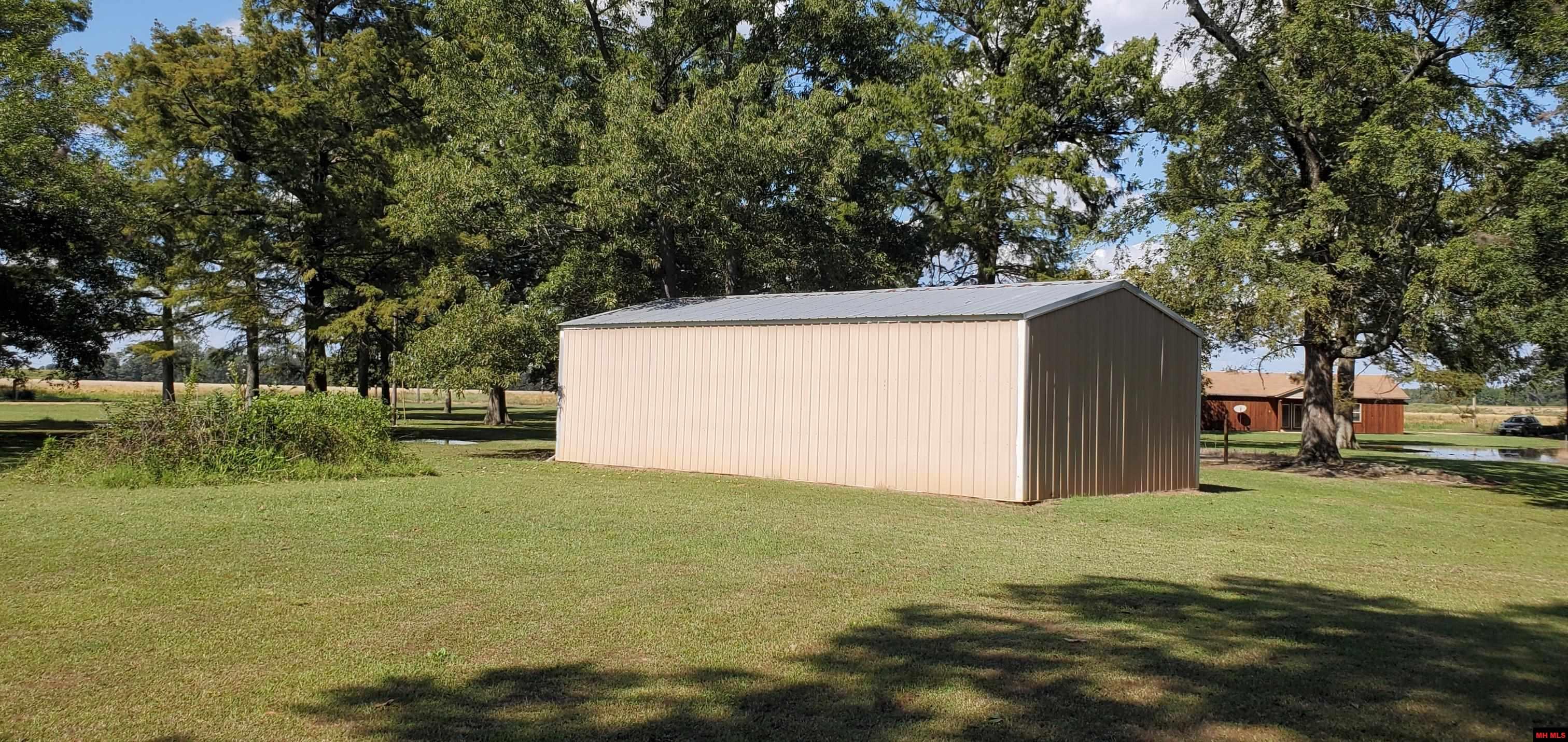 158 Clay 125 Rd Mc 125