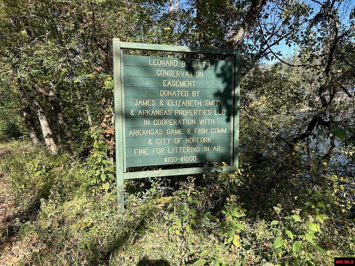 Lot 7 RIVER RIDGE ROAD Norfork, AR