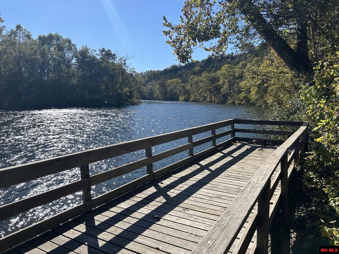 Lot 7 RIVER RIDGE ROAD Norfork, AR