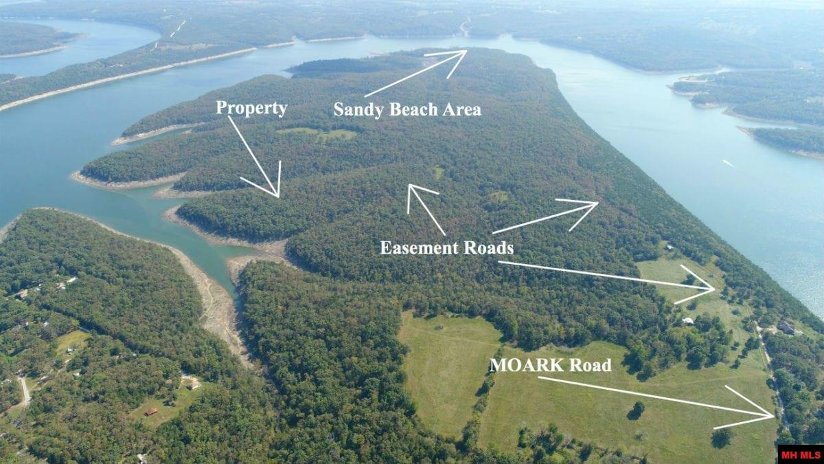 Lot 7 Timber Shoals Road