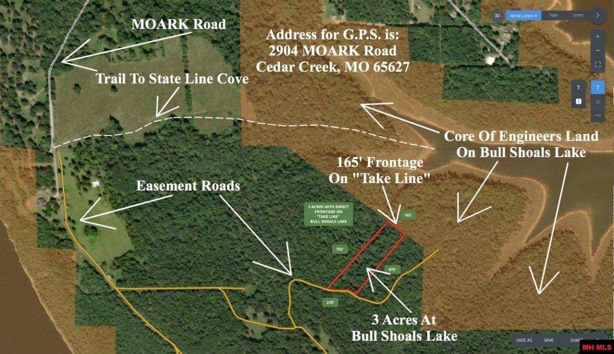 Lot 7 Timber Shoals Road