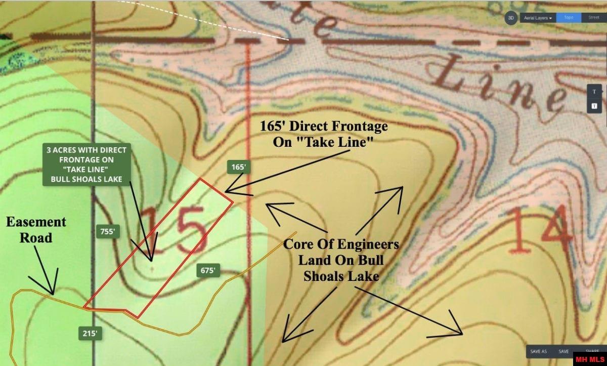 Lot 7 Timber Shoals Road
