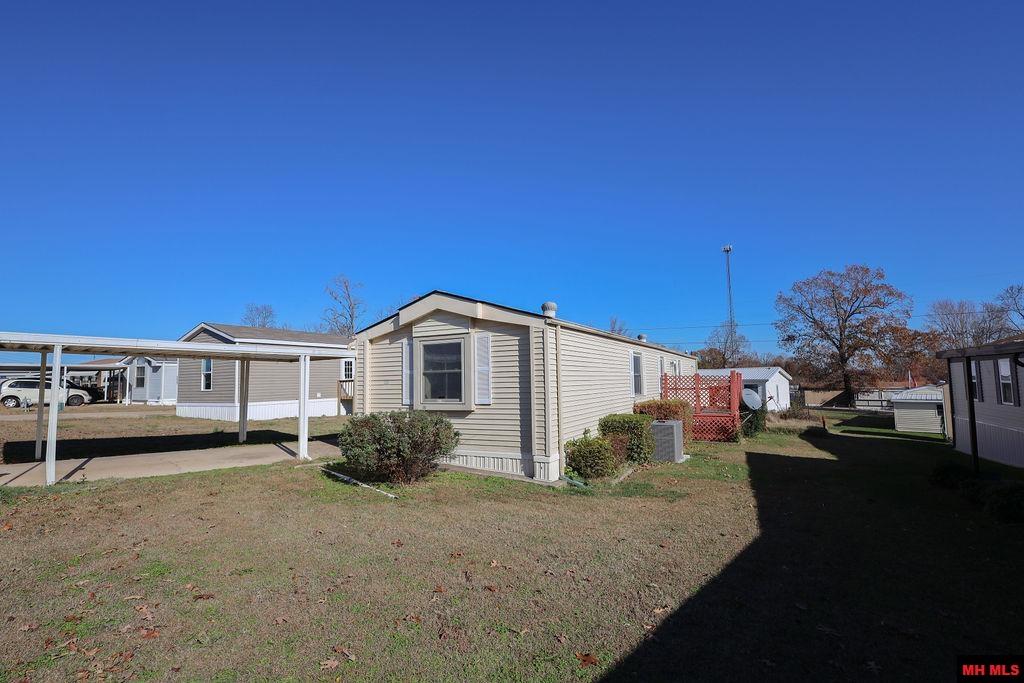 101 NORA COURT Mountain Home, AR