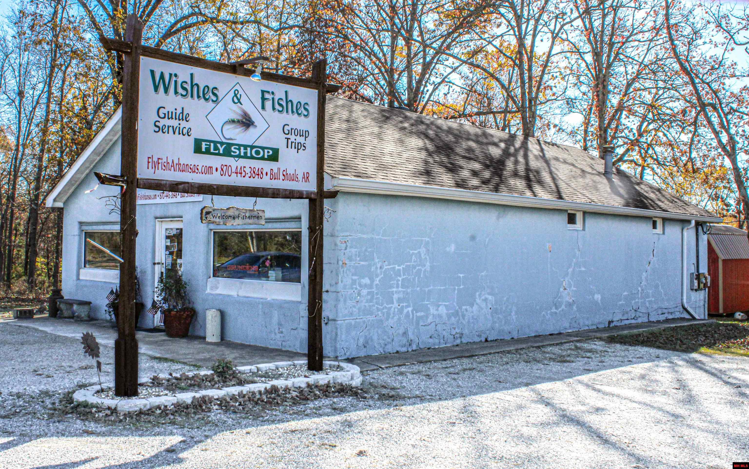 627 CENTRAL BOULEVARD Bull Shoals, AR