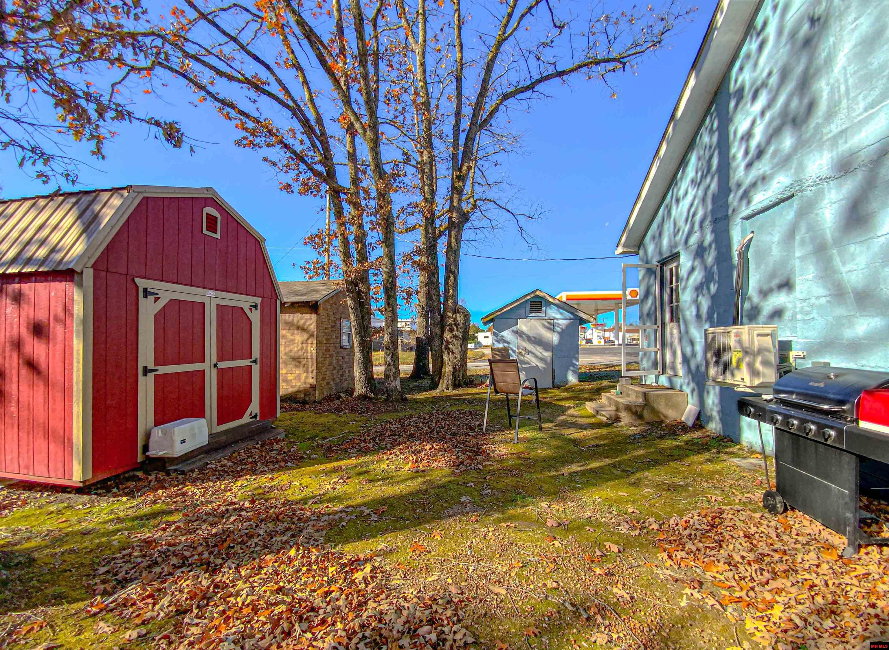 627 CENTRAL BOULEVARD Bull Shoals, AR