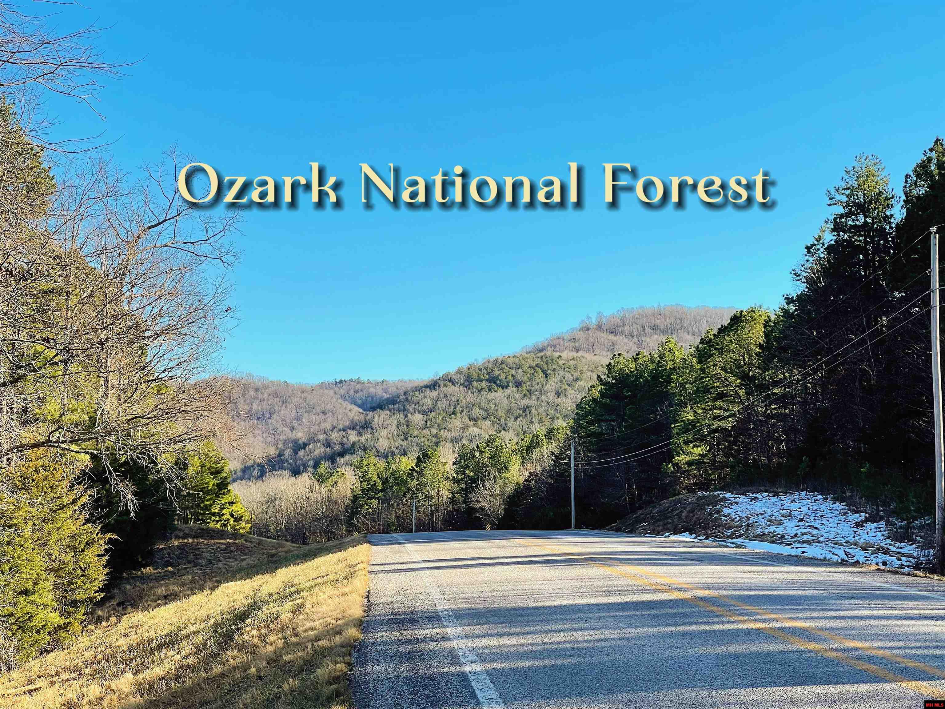 7755 Push Mountain Road