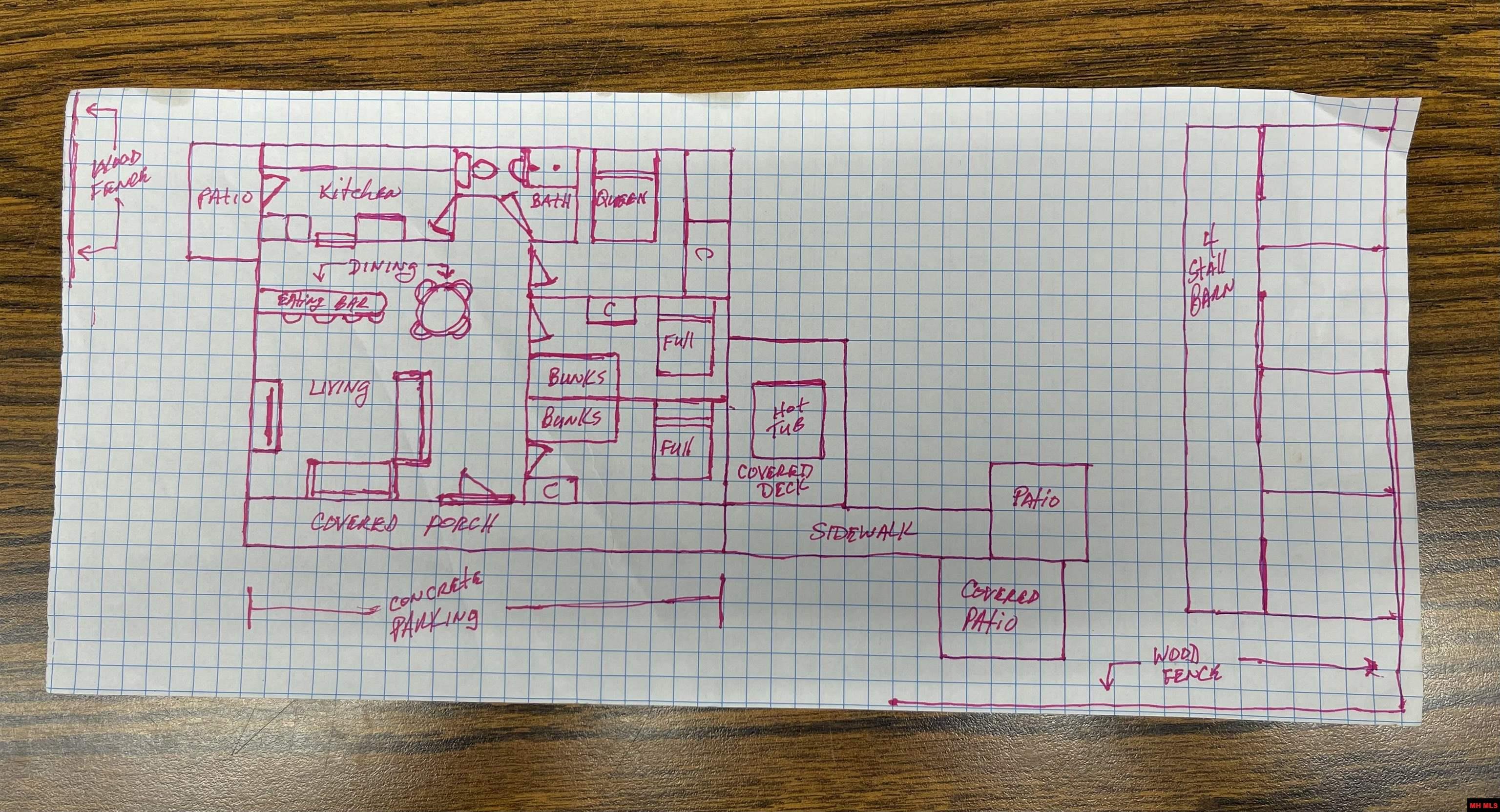 7755 Push Mountain Road