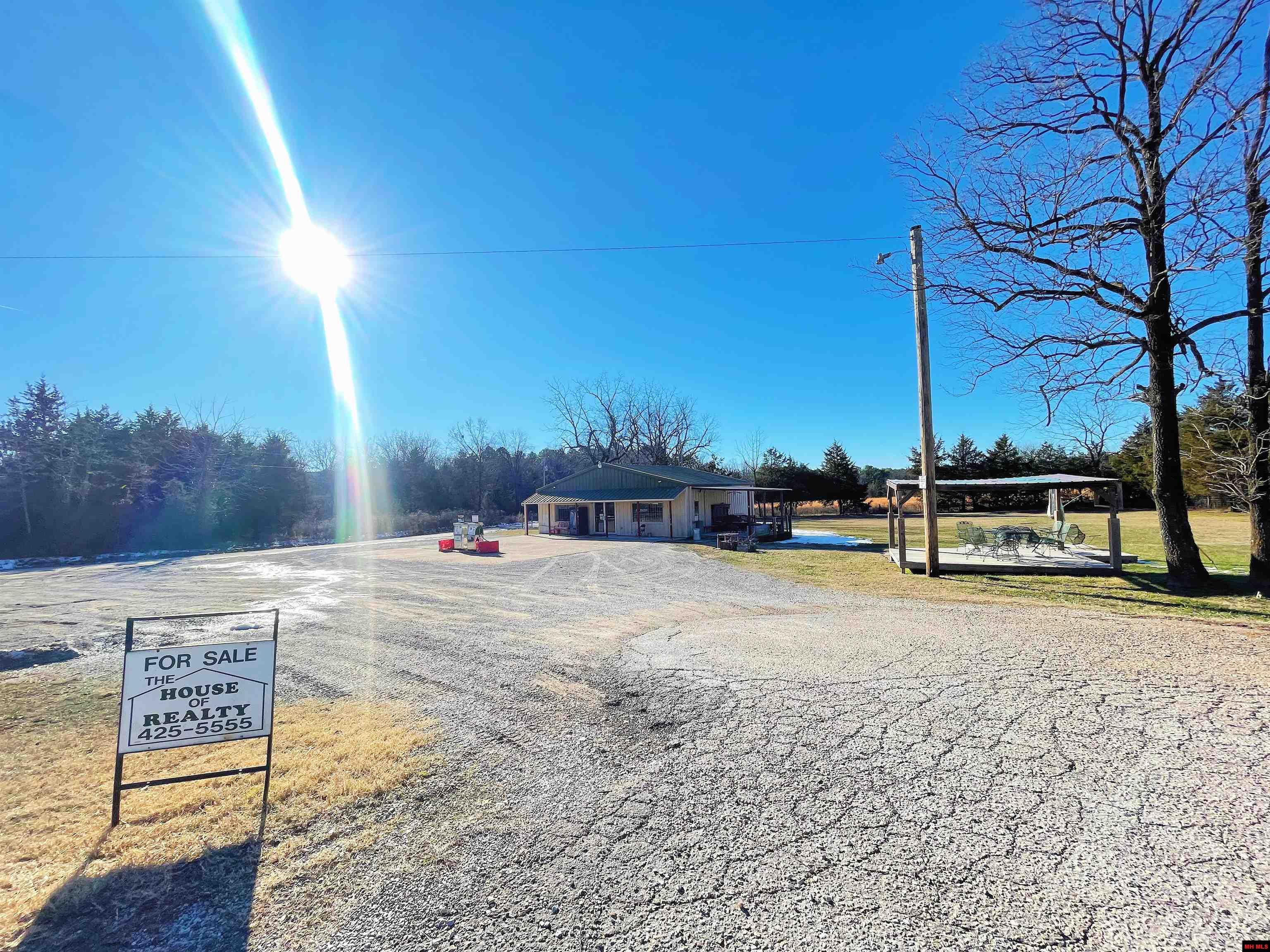 7755 Push Mountain Road