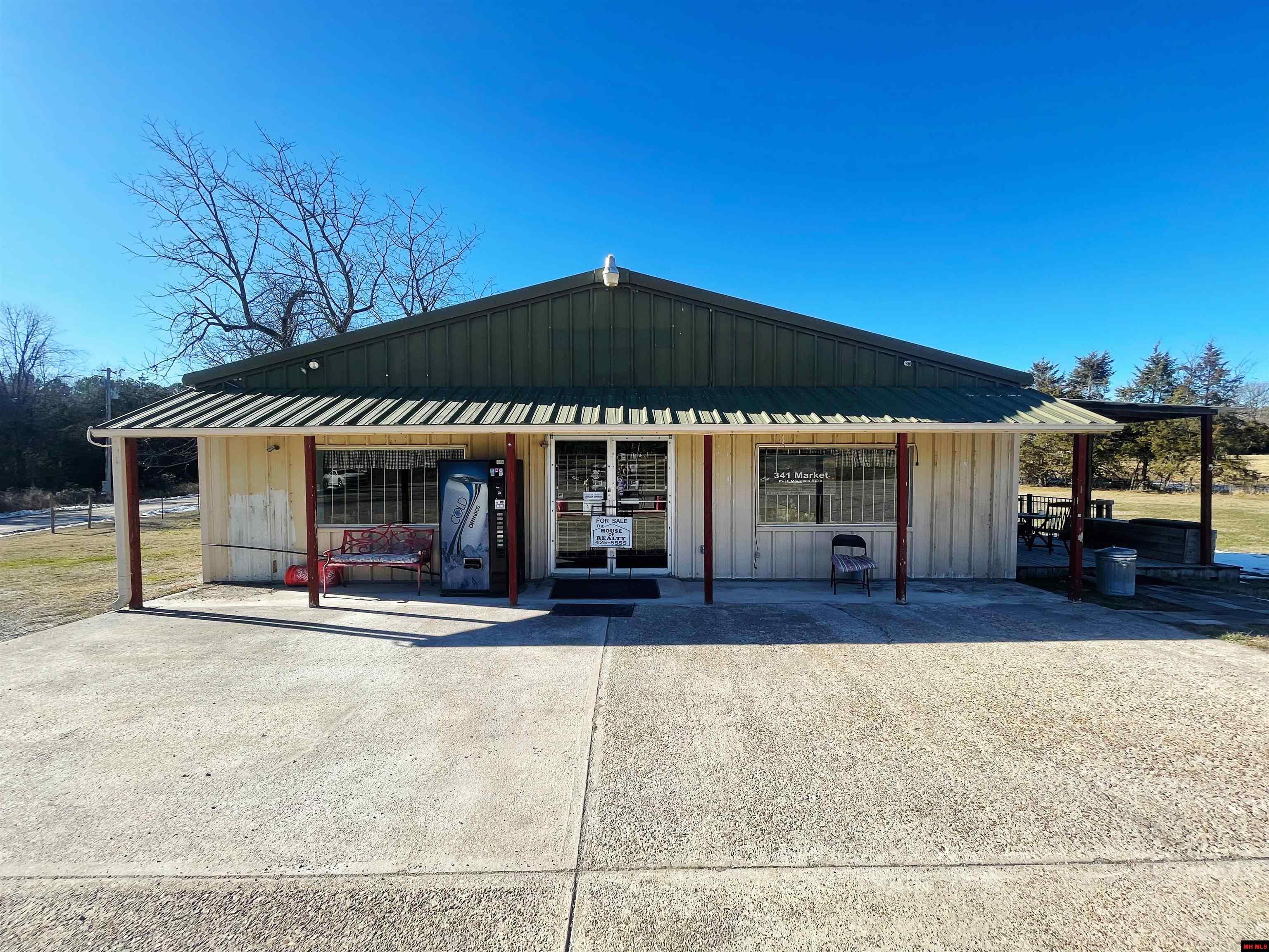 7755 Push Mountain Road