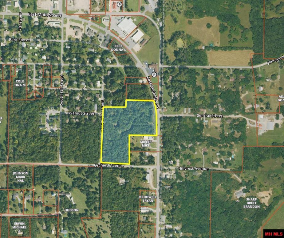 770-05121-000 Hwy 62/412 East