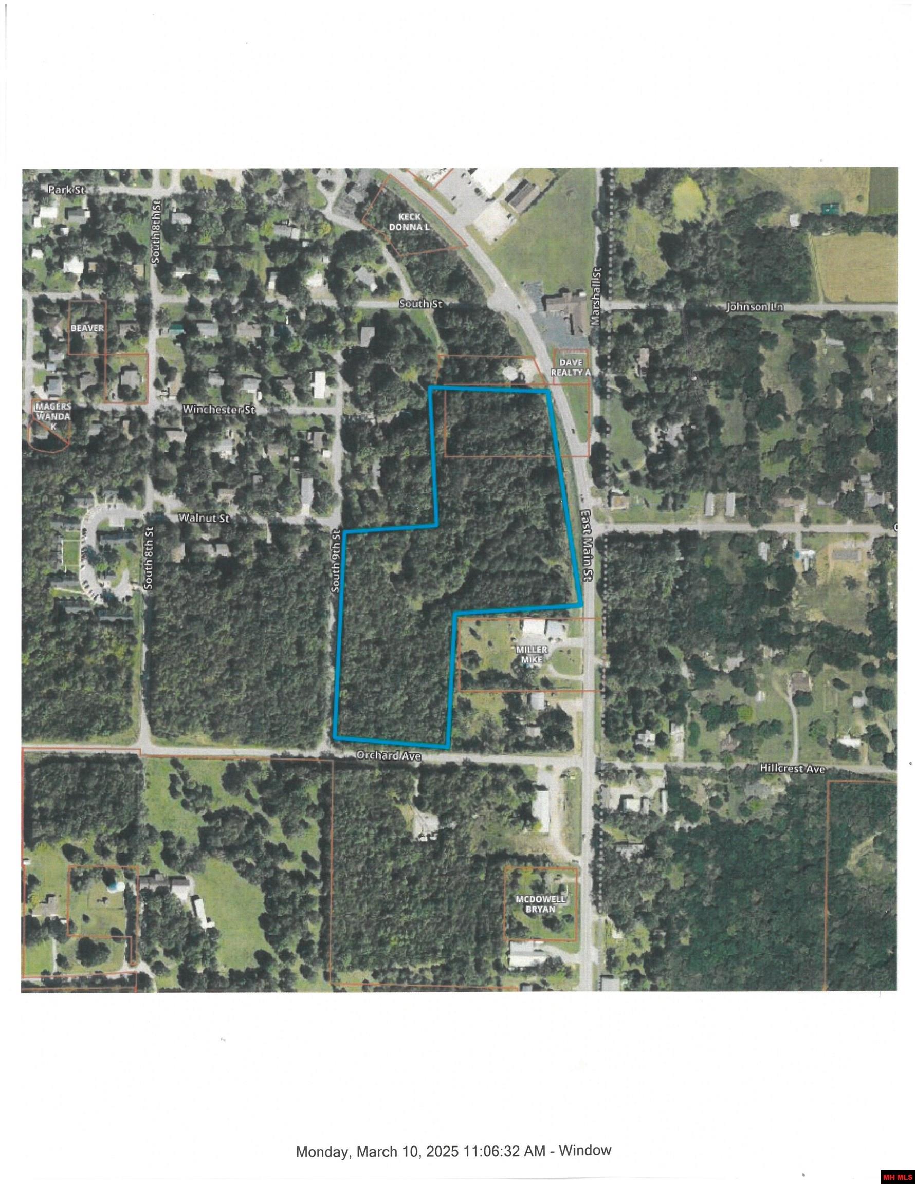 770 05121 000 Hwy 62/412 East