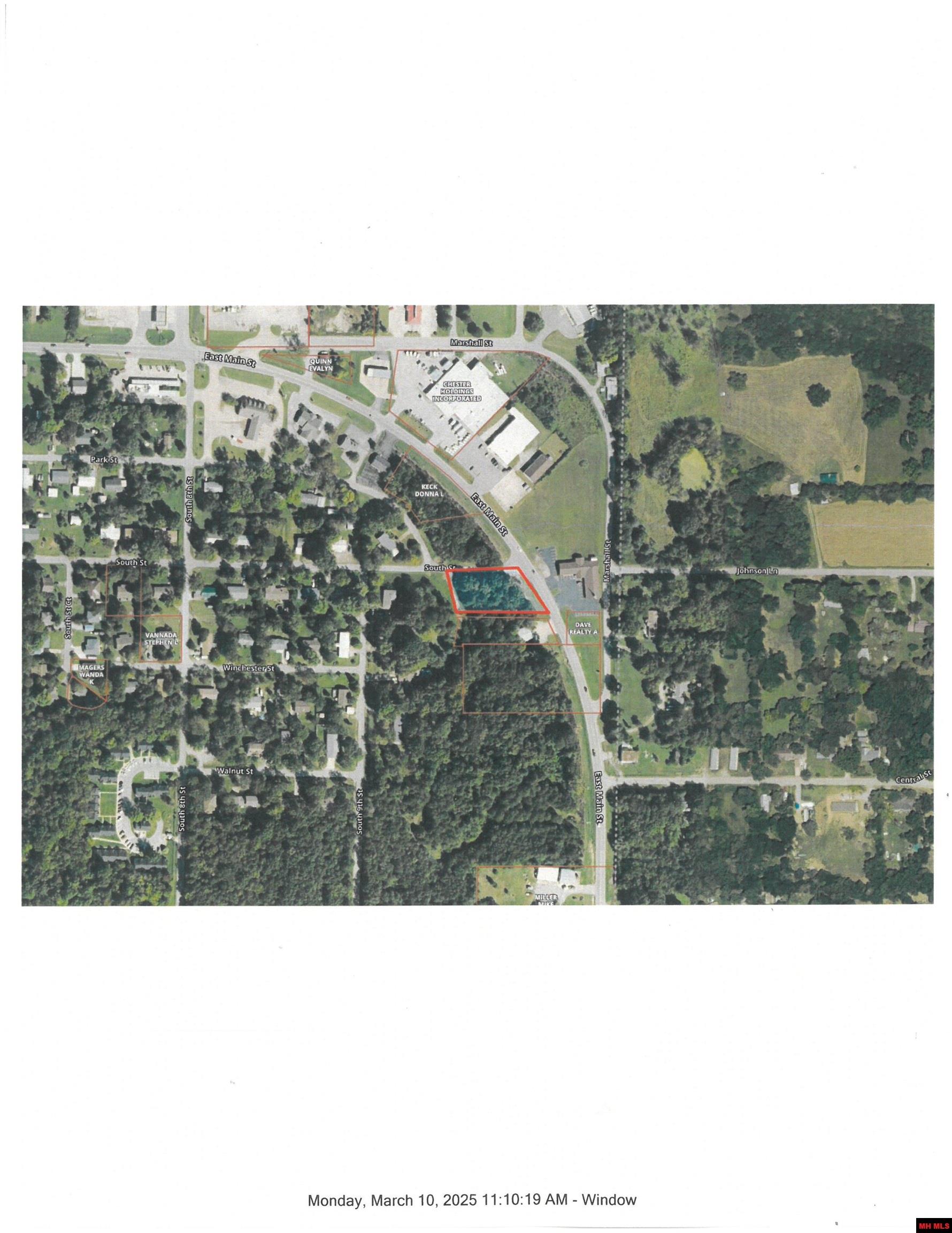 770 05121 000 Hwy 62/412 East