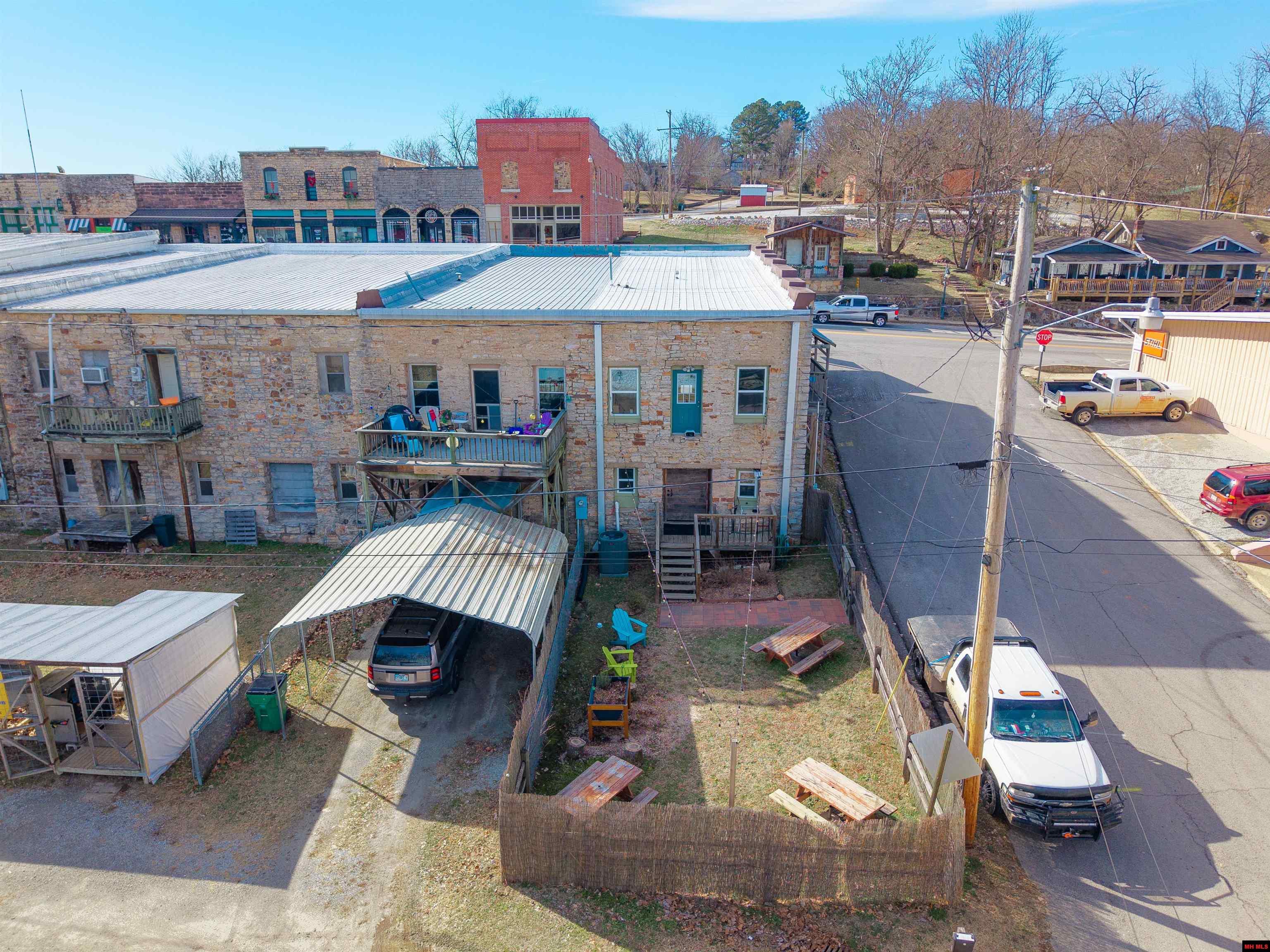 131 MAIN STREET Calico Rock, AR