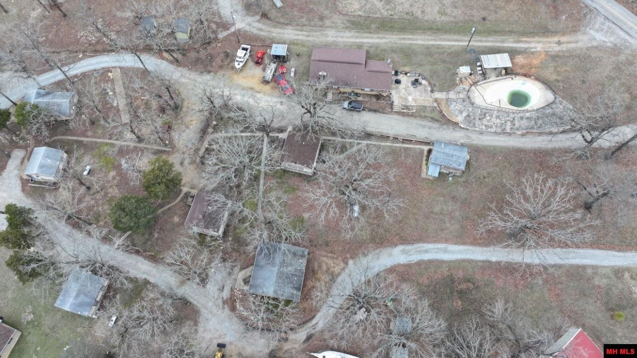 9476 PROMISE LAND ROAD Mountain Home, AR