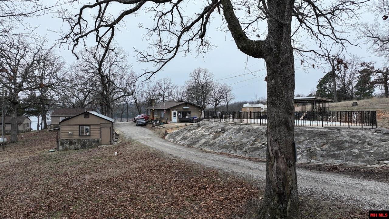 9476 PROMISE LAND ROAD Mountain Home, AR