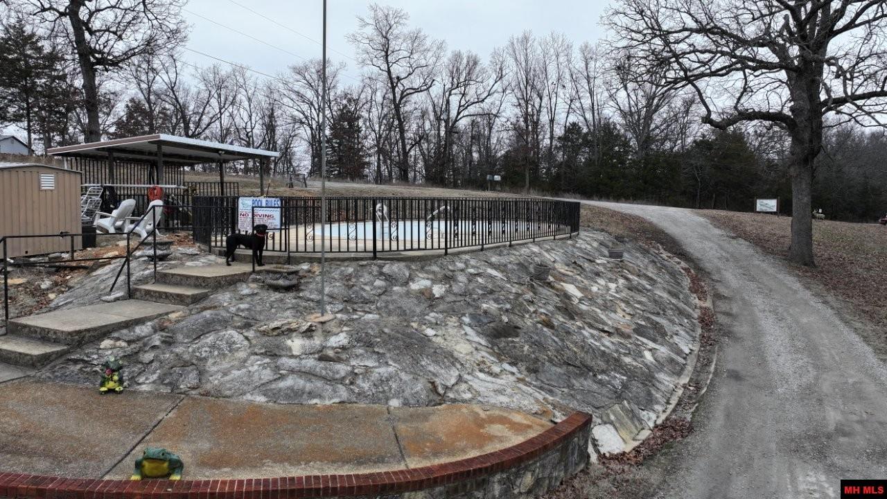 9476 PROMISE LAND ROAD Mountain Home, AR