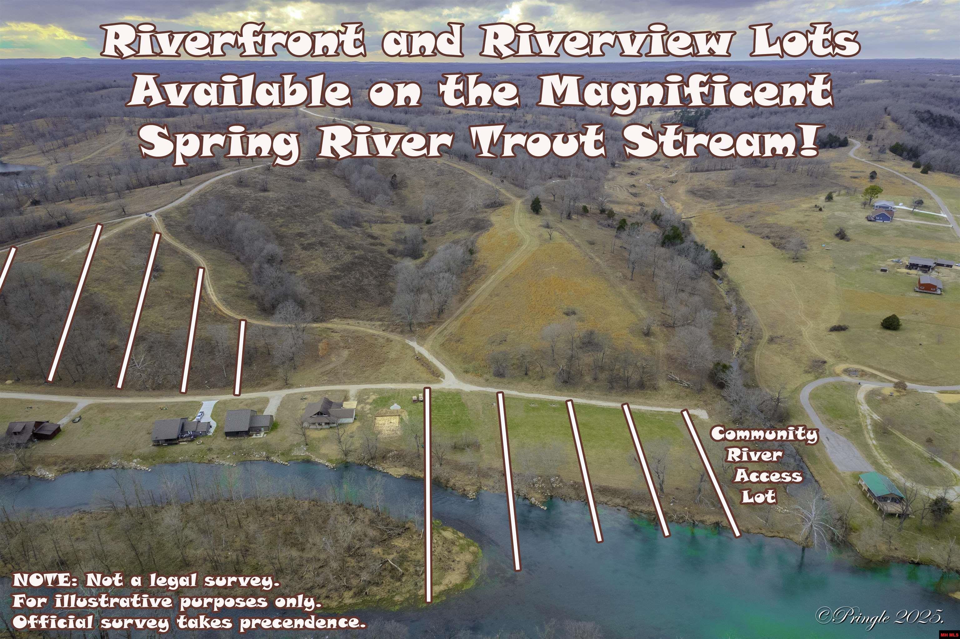 Lot 4 Spring River Landing