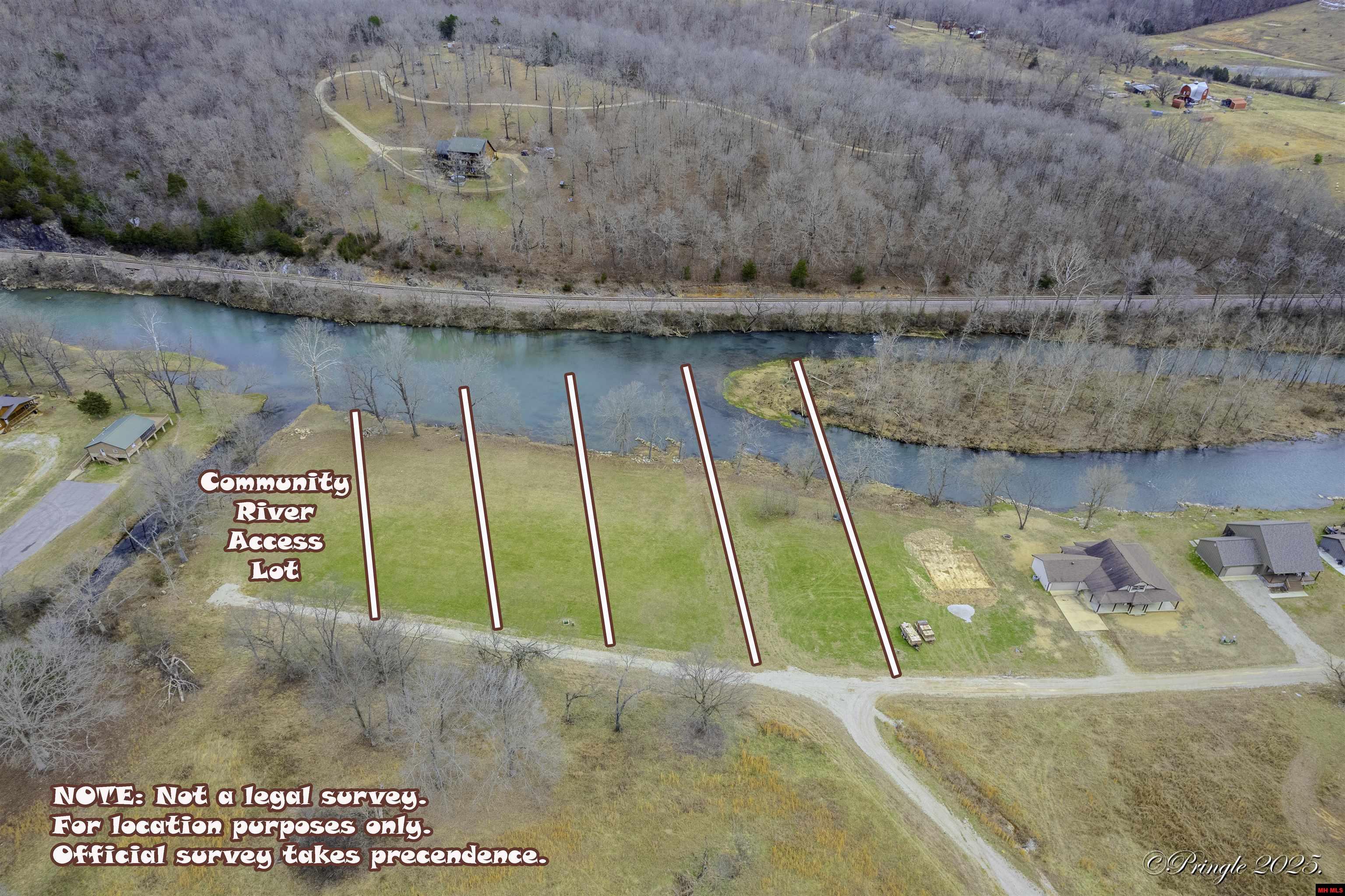 Lot 1 Spring River Landing