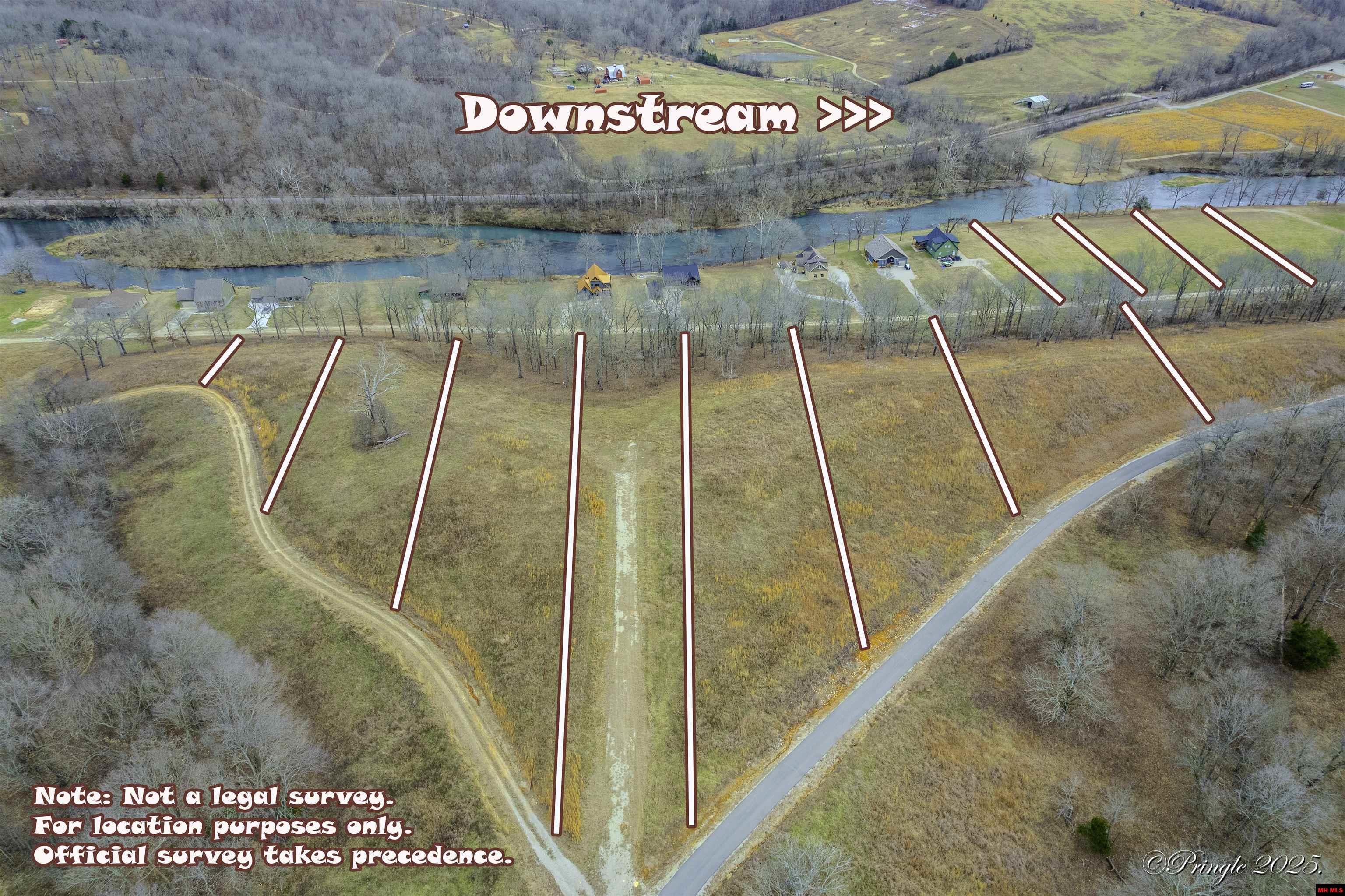 Lot 2 Spring River Landing