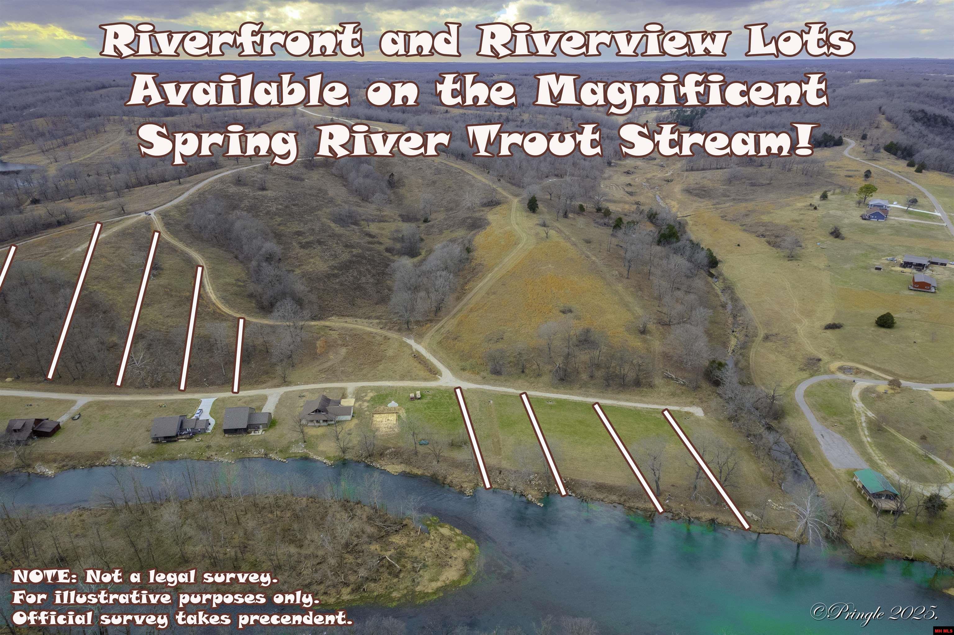 Lot 3 Spring River Landing