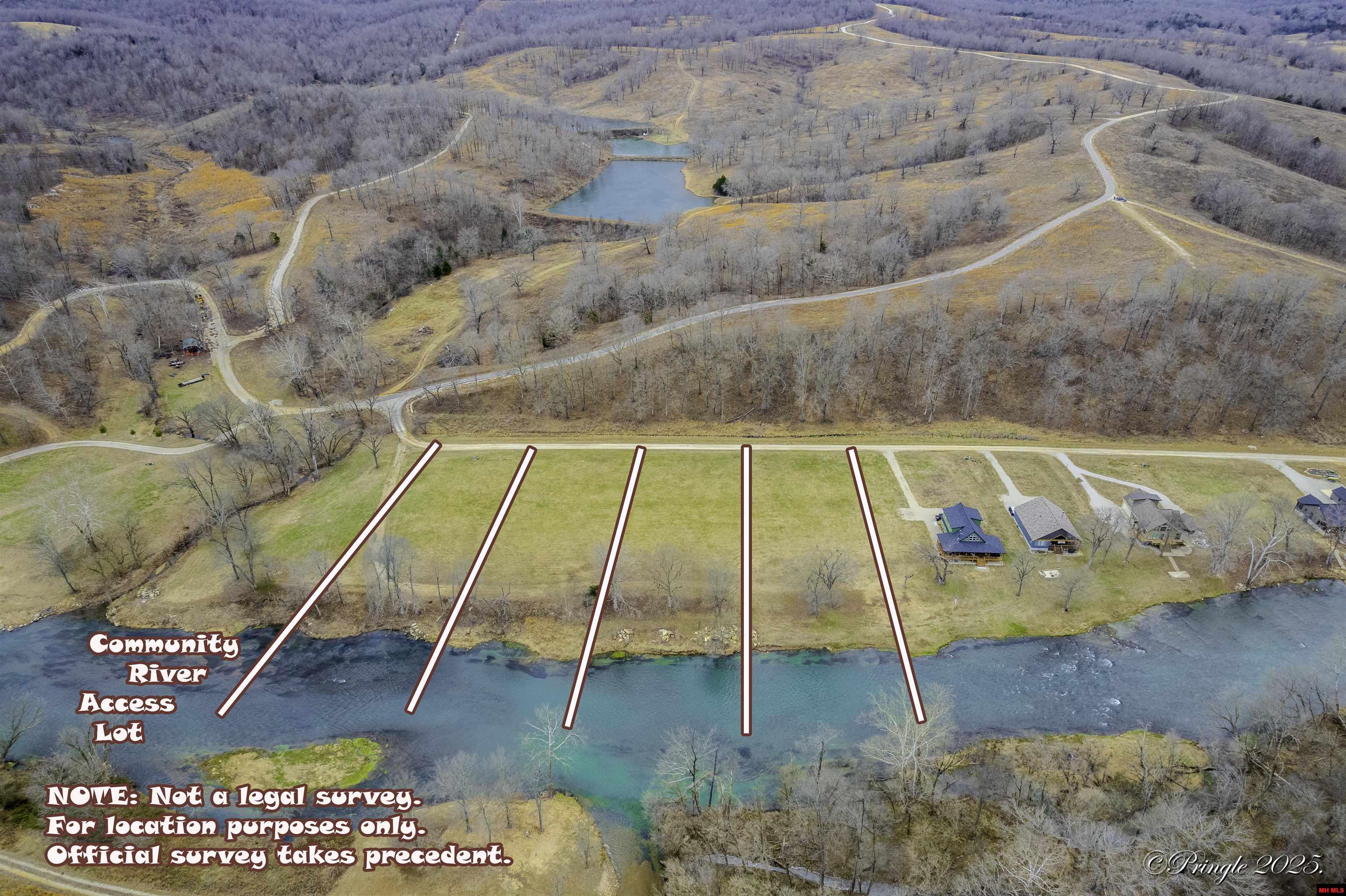 Lot 3 Spring River Landing