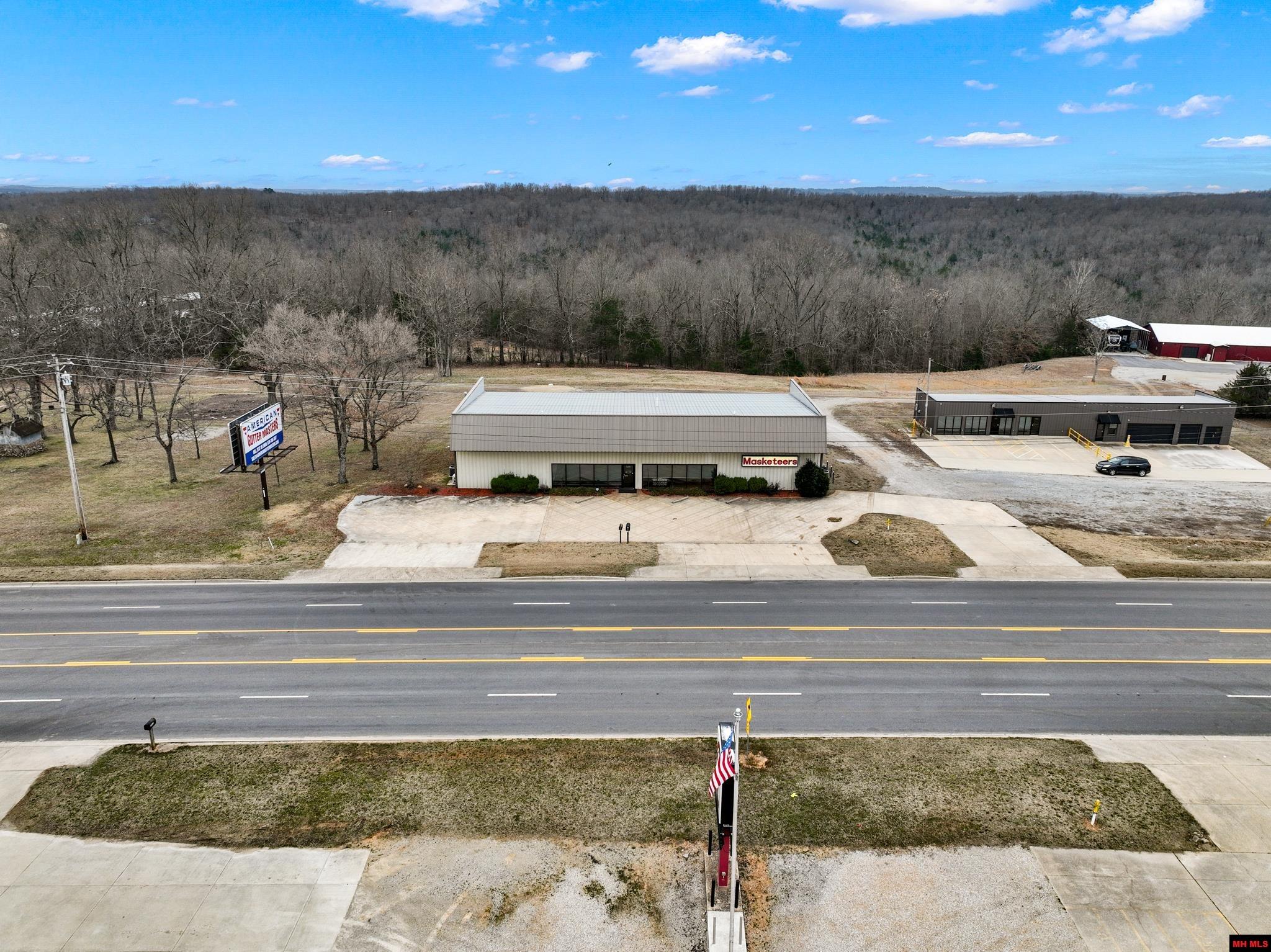 5499 HWY 62 EAST Mountain Home, AR