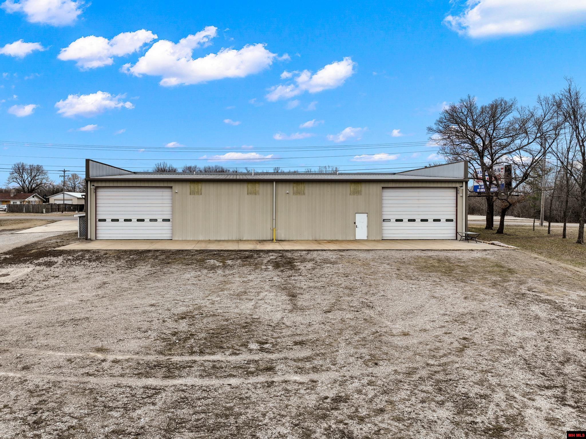 5499 HWY 62 EAST Mountain Home, AR