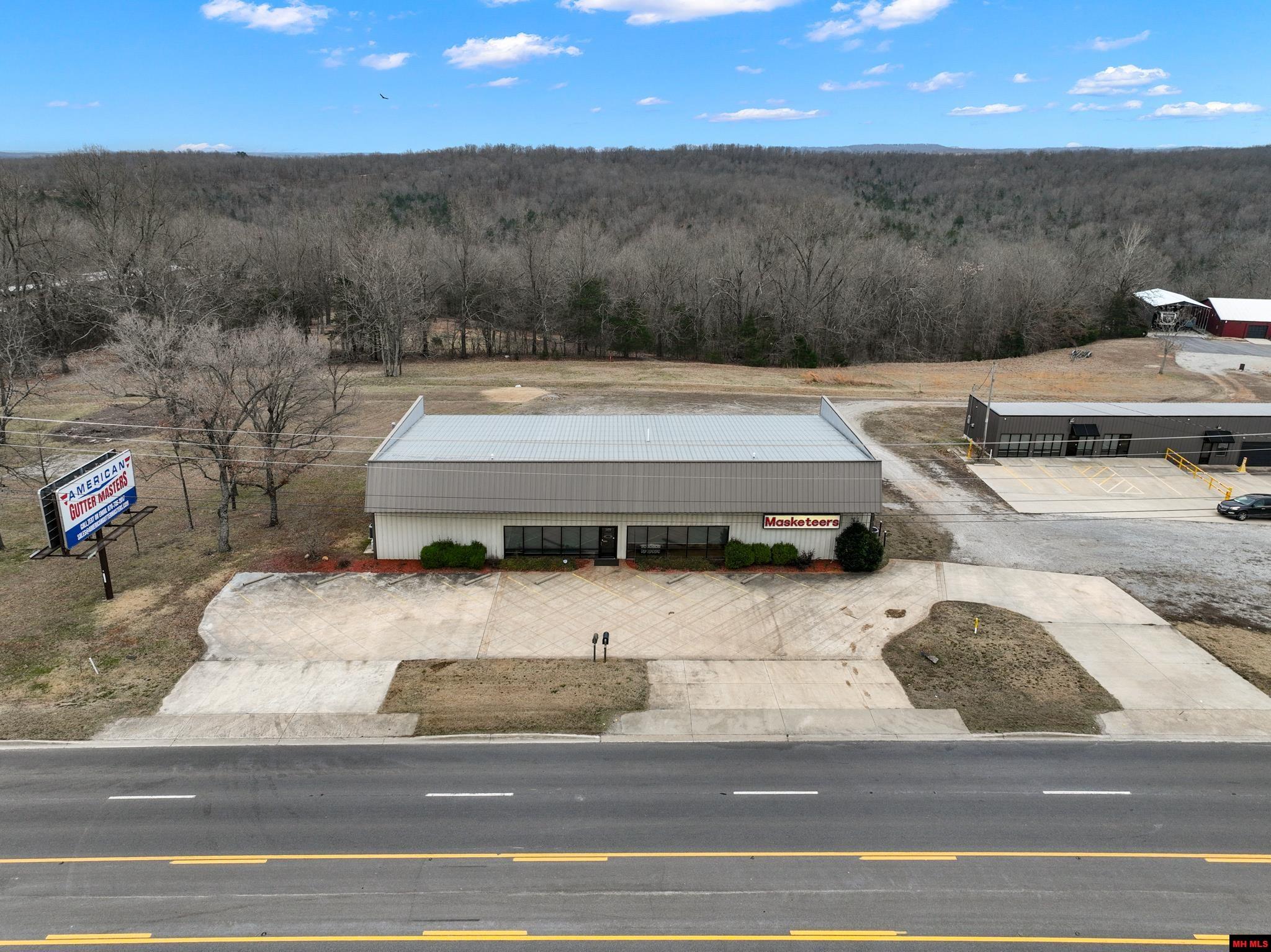 5499 HWY 62 EAST Mountain Home, AR