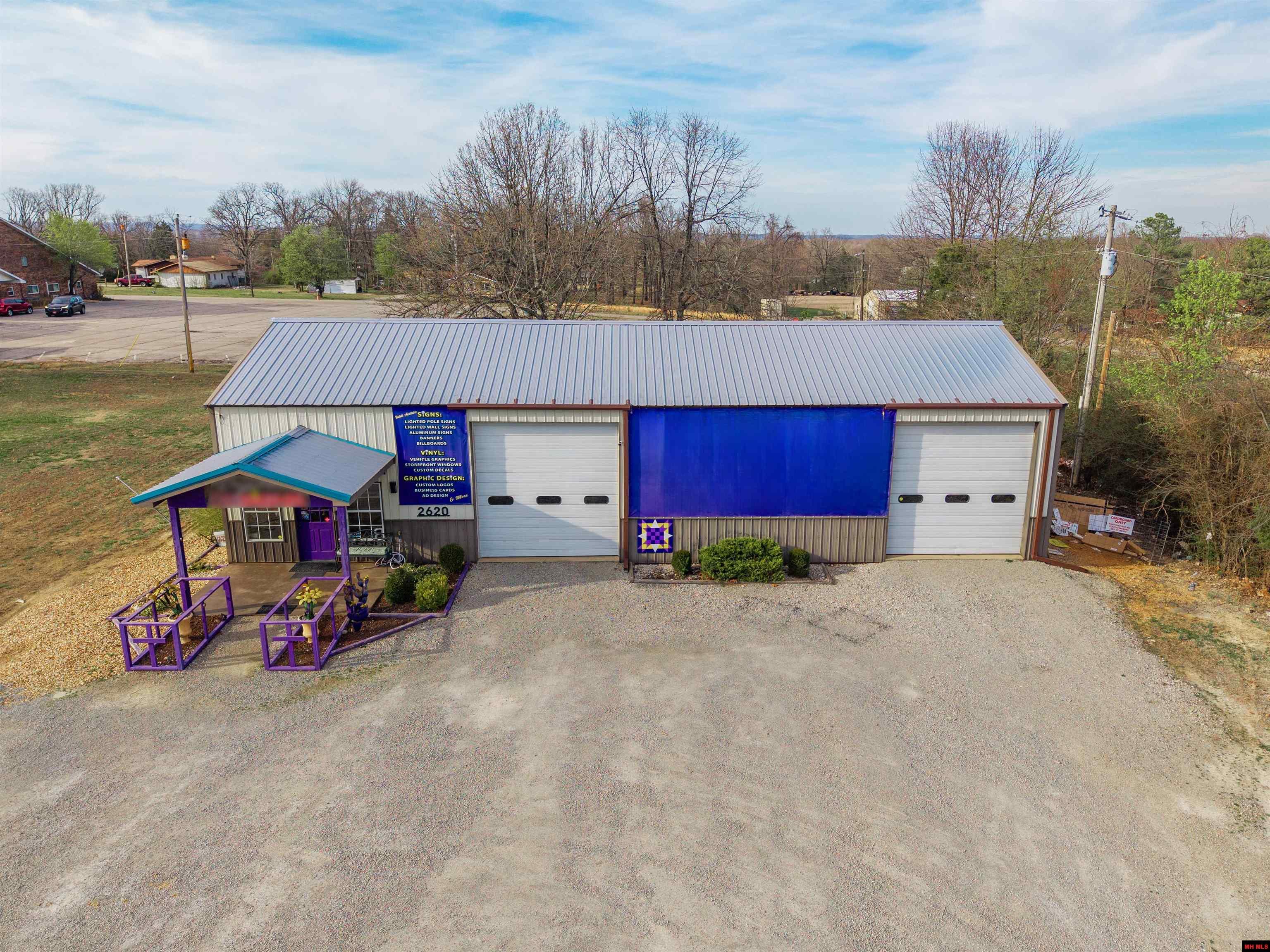 2620 HWY 62 EAST, Mountain Home, AR