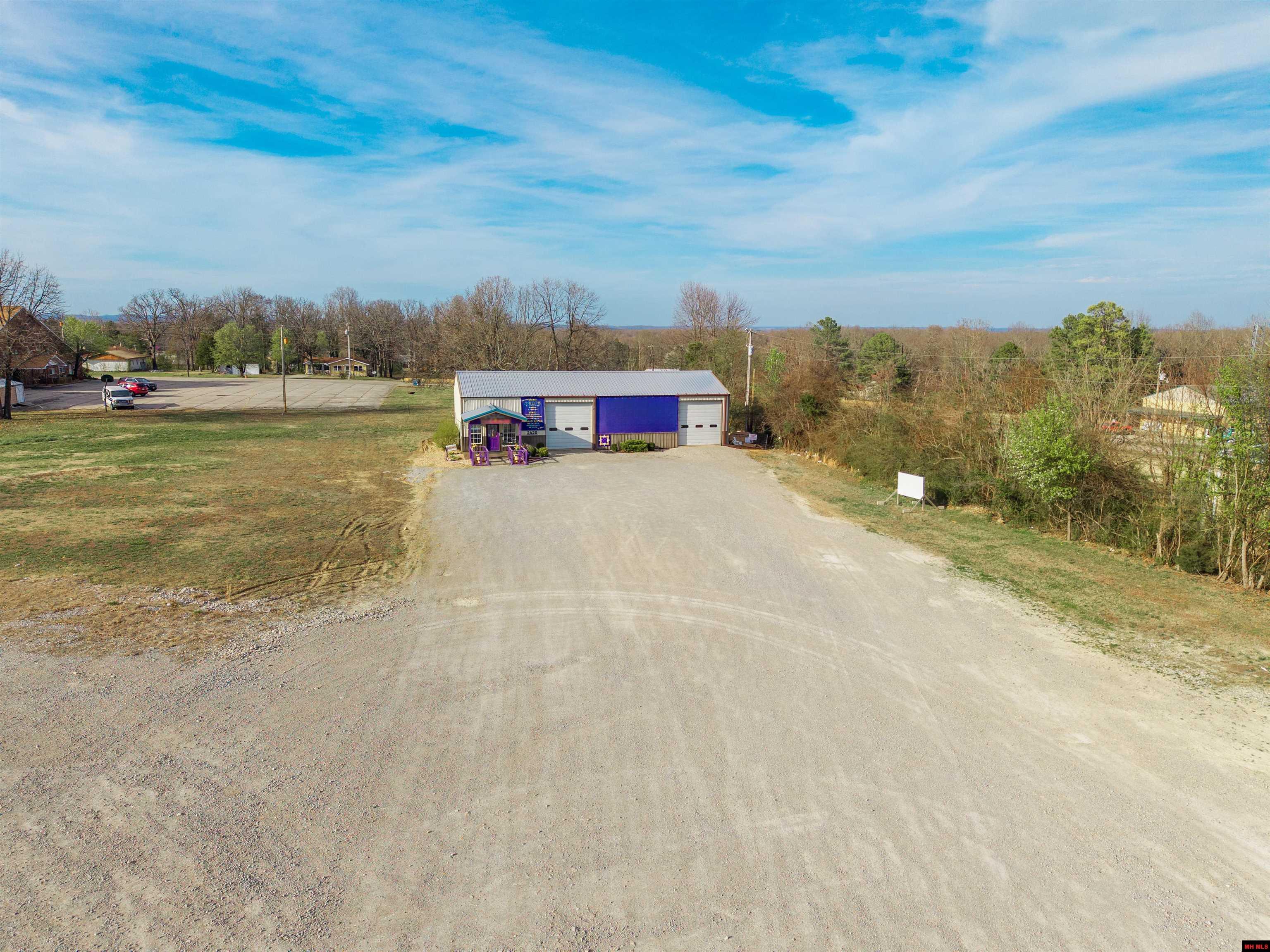 2620 HWY 62 EAST Mountain Home, AR