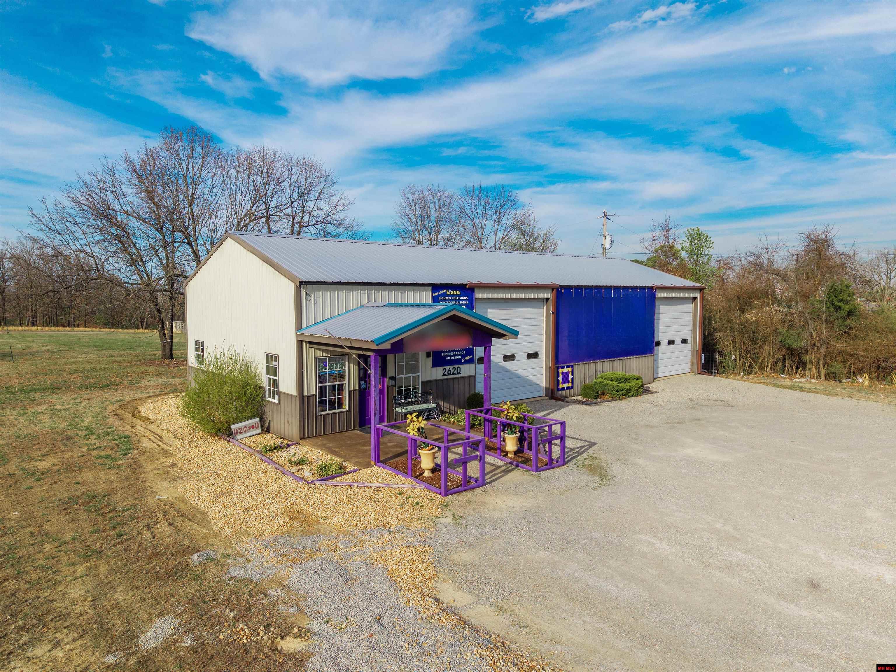 2620 HWY 62 EAST Mountain Home, AR