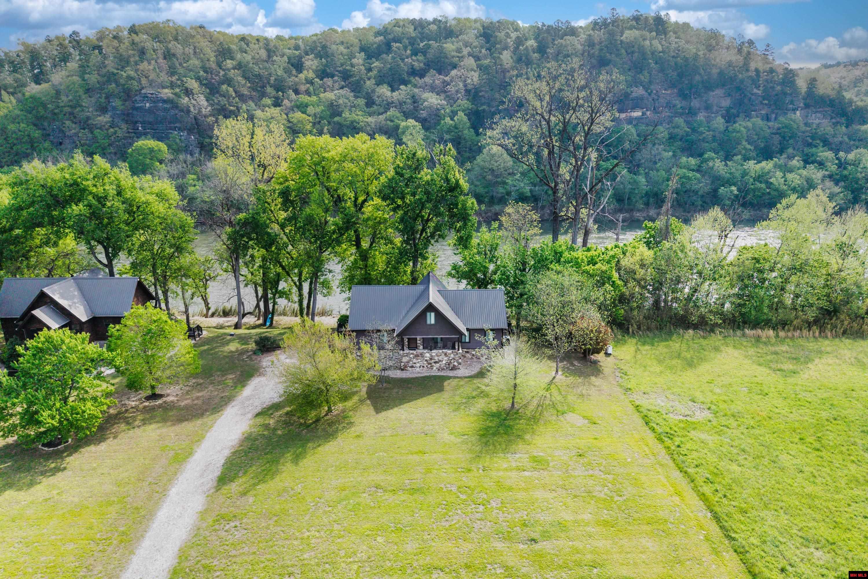 349 MCPHEARSON TERRACE | Norfork, AR