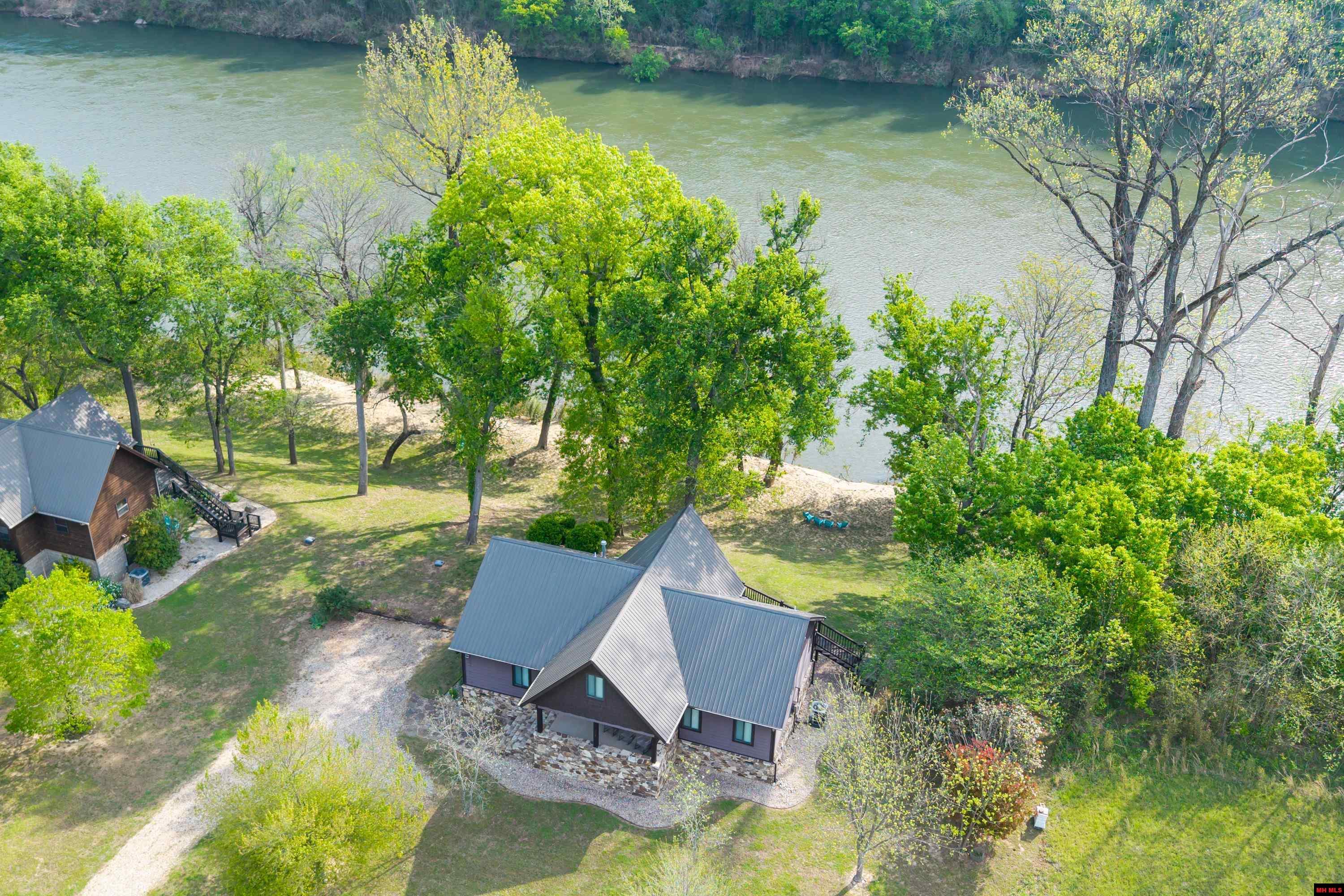 349 MCPHEARSON TERRACE Norfork, AR