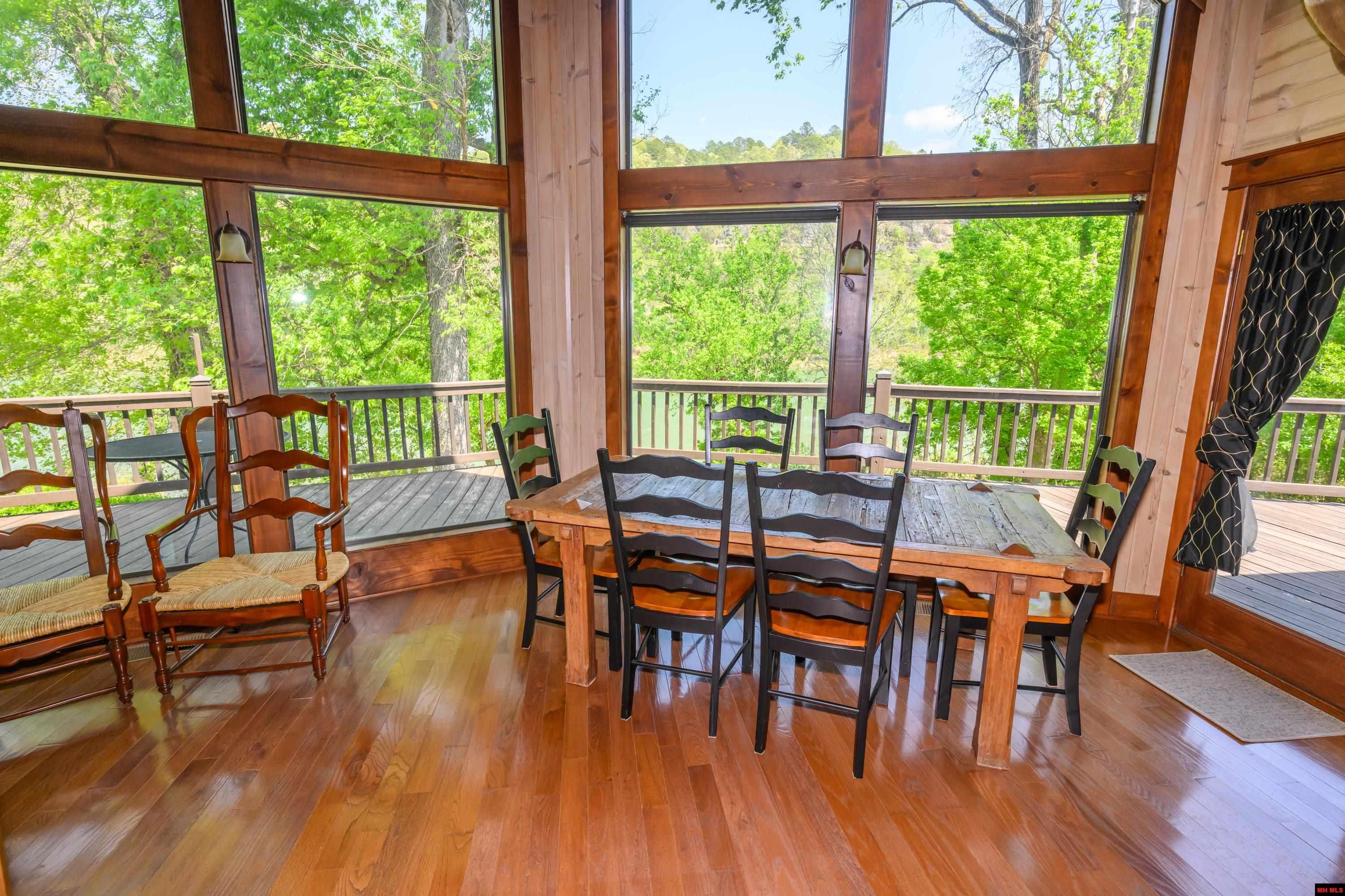 349 MCPHEARSON TERRACE Norfork, AR